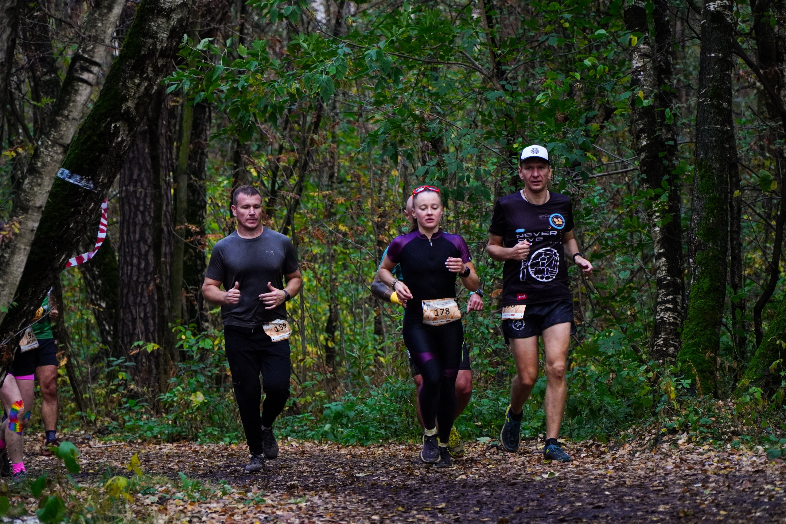 Backyard Ultra Moscow 2024. Роман Капилюшов. Бег. Фото. Видео. г. Люберцы
