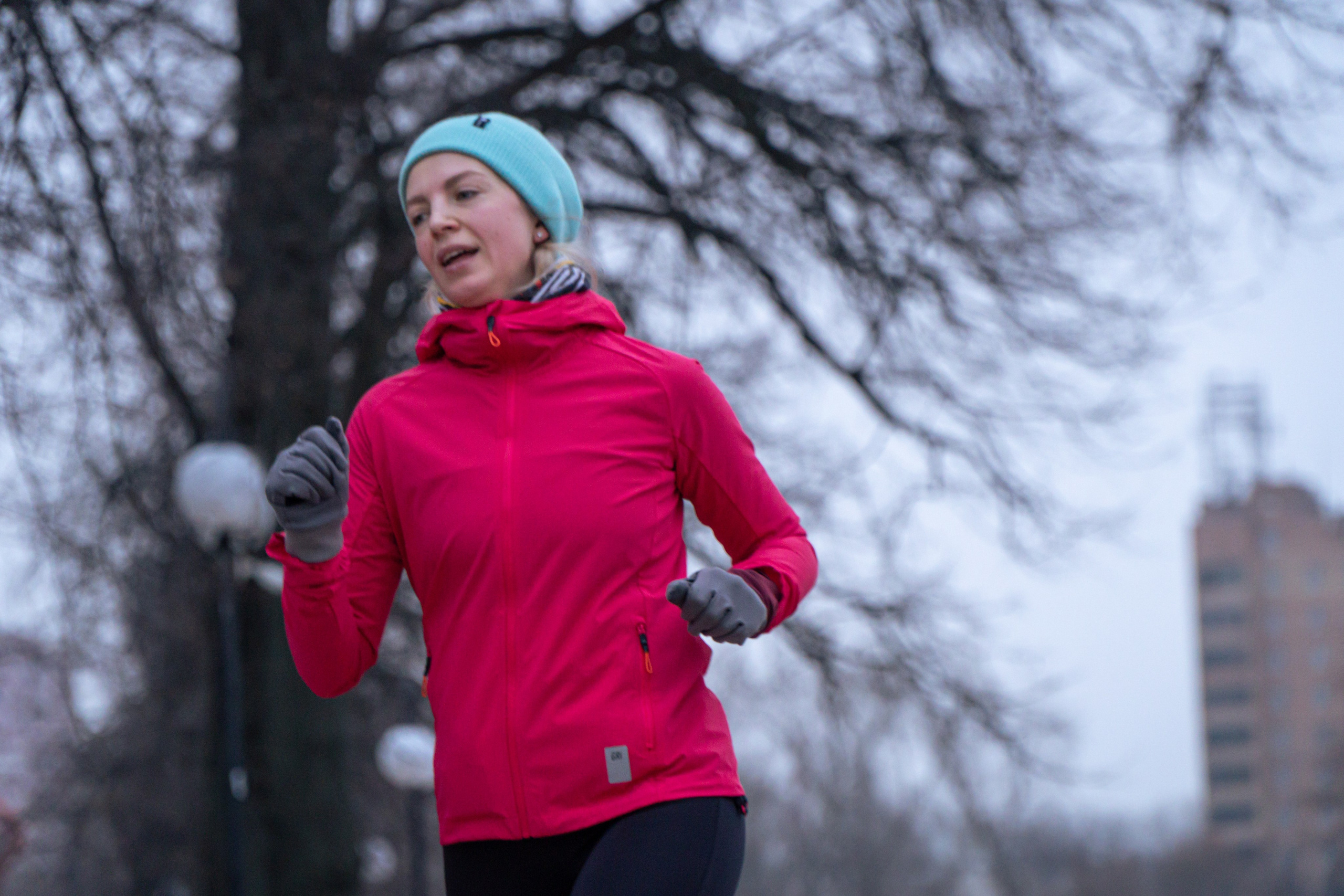 5 вёрст Наташинский 25 января 2025. Роман Капилюшов. Бег. Фото. Видео. г. Люберцы