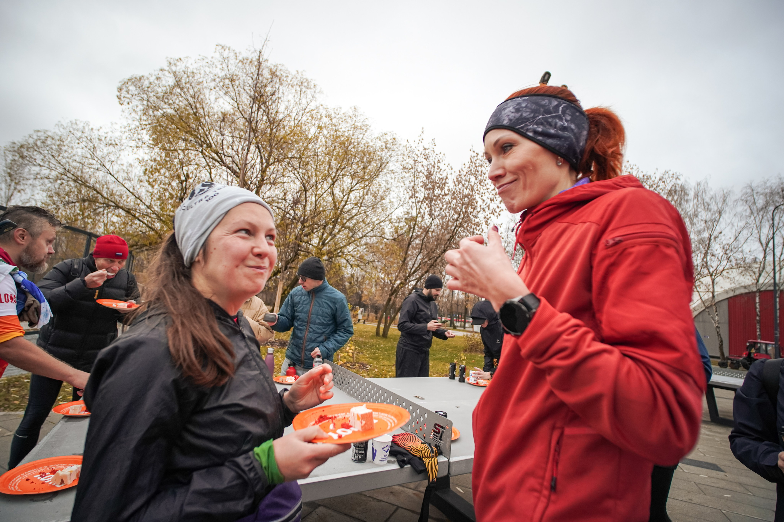 #марафонудома #яuzarun 2024 2-я петля, группа 6:30. Роман Капилюшов. Бег. Фото. Видео. г. Люберцы