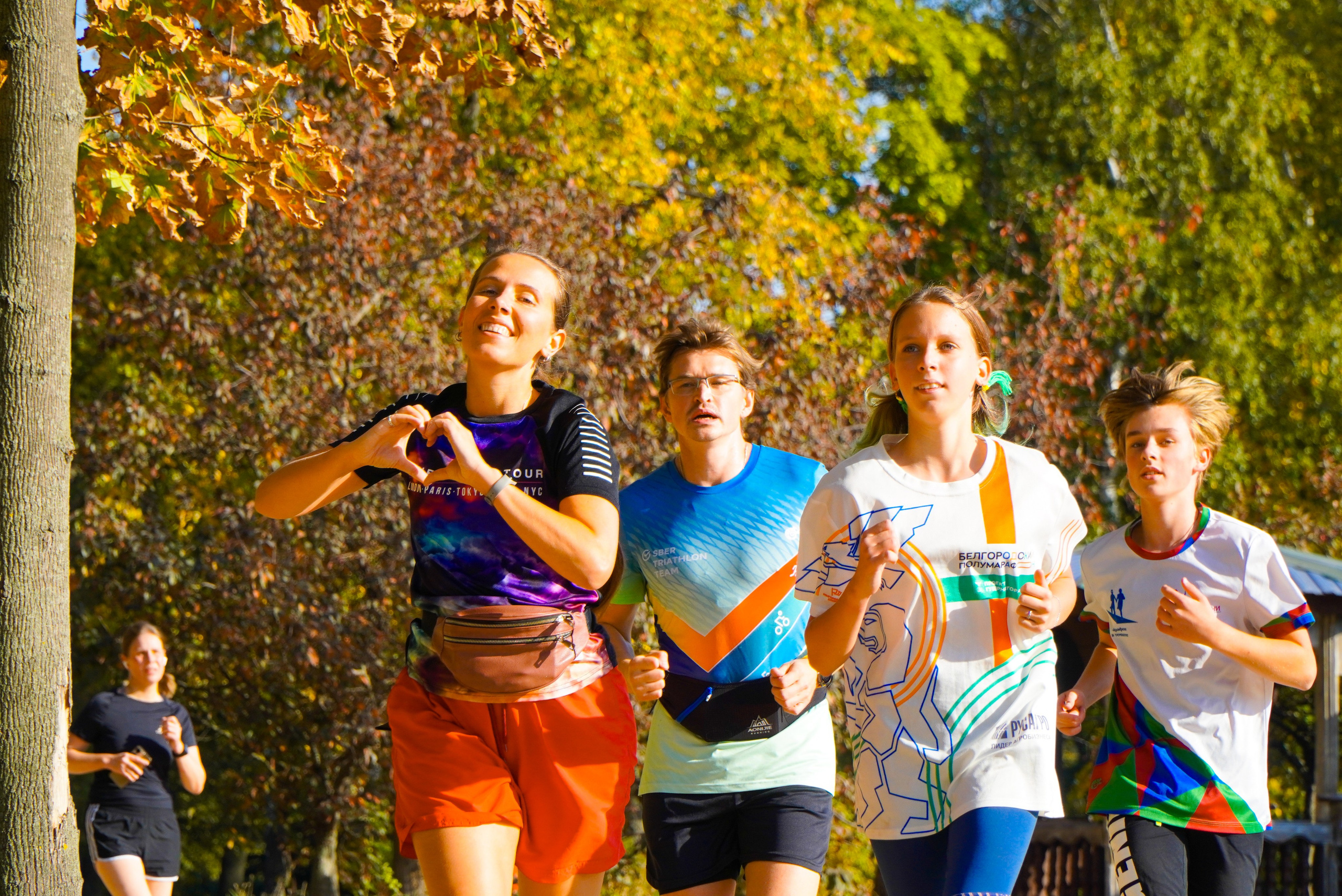 21 сентября 2024. Роман Капилюшов. Бег. Фото. Видео. г. Люберцы