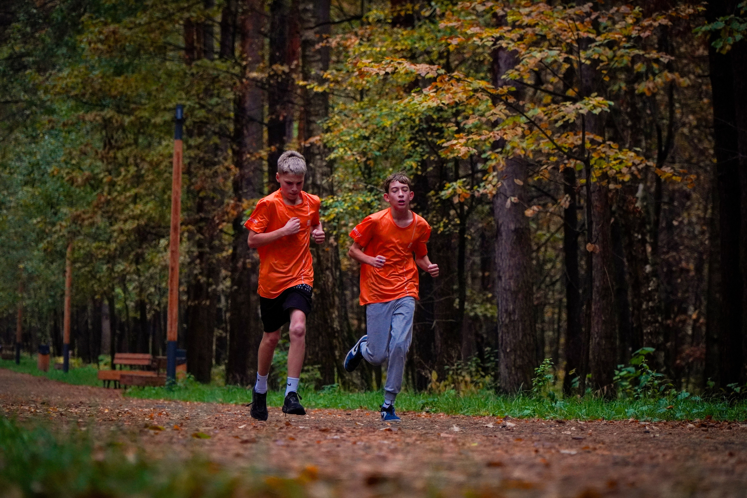 100-й забег 5 вёрст Томилинский. Роман Капилюшов. Бег. Фото. Видео. г. Люберцы