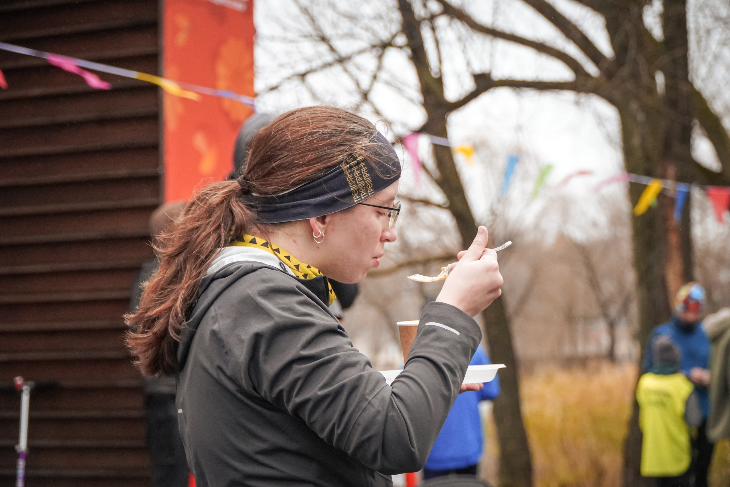 5 вёрст Реутов 16.11.2024. Роман Капилюшов. Бег. Фото. Видео. г. Люберцы