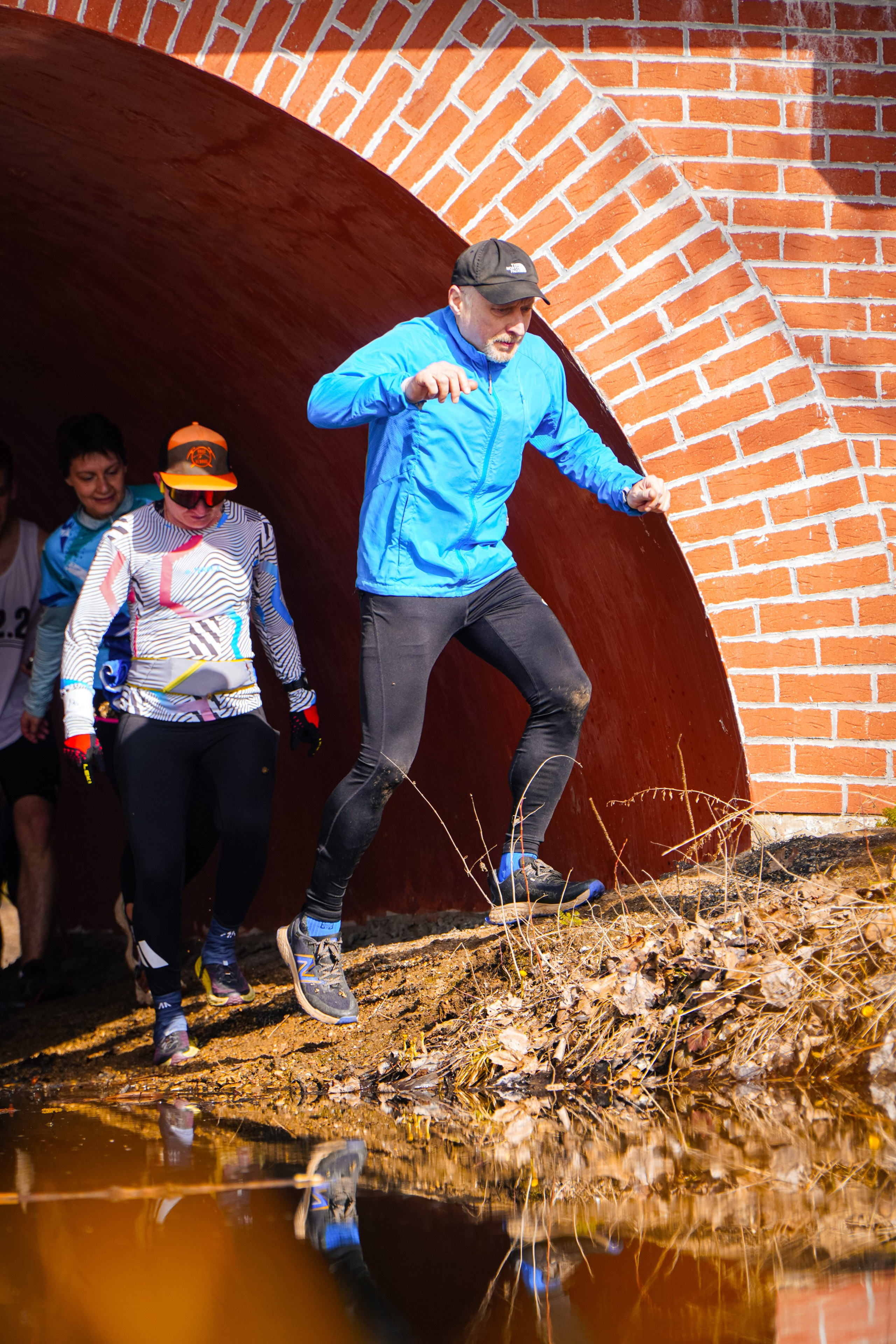 Капибара Кусково & RHR. Роман Капилюшов. Бег. Фото. Видео. г. Люберцы