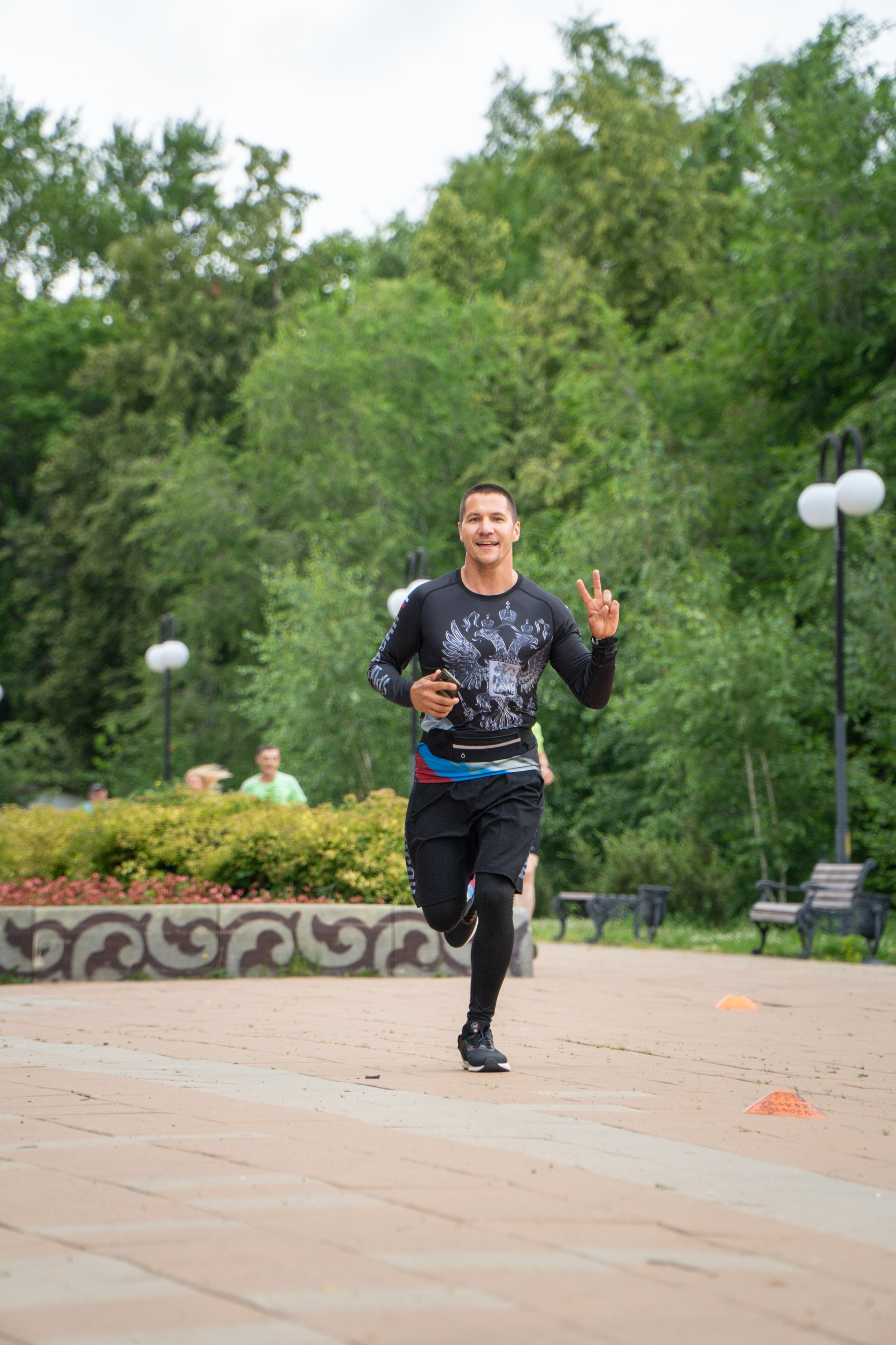 5 вёрст Наташинский 6 июля 2024. Роман Капилюшов. Бег. Фото. Видео. г. Люберцы