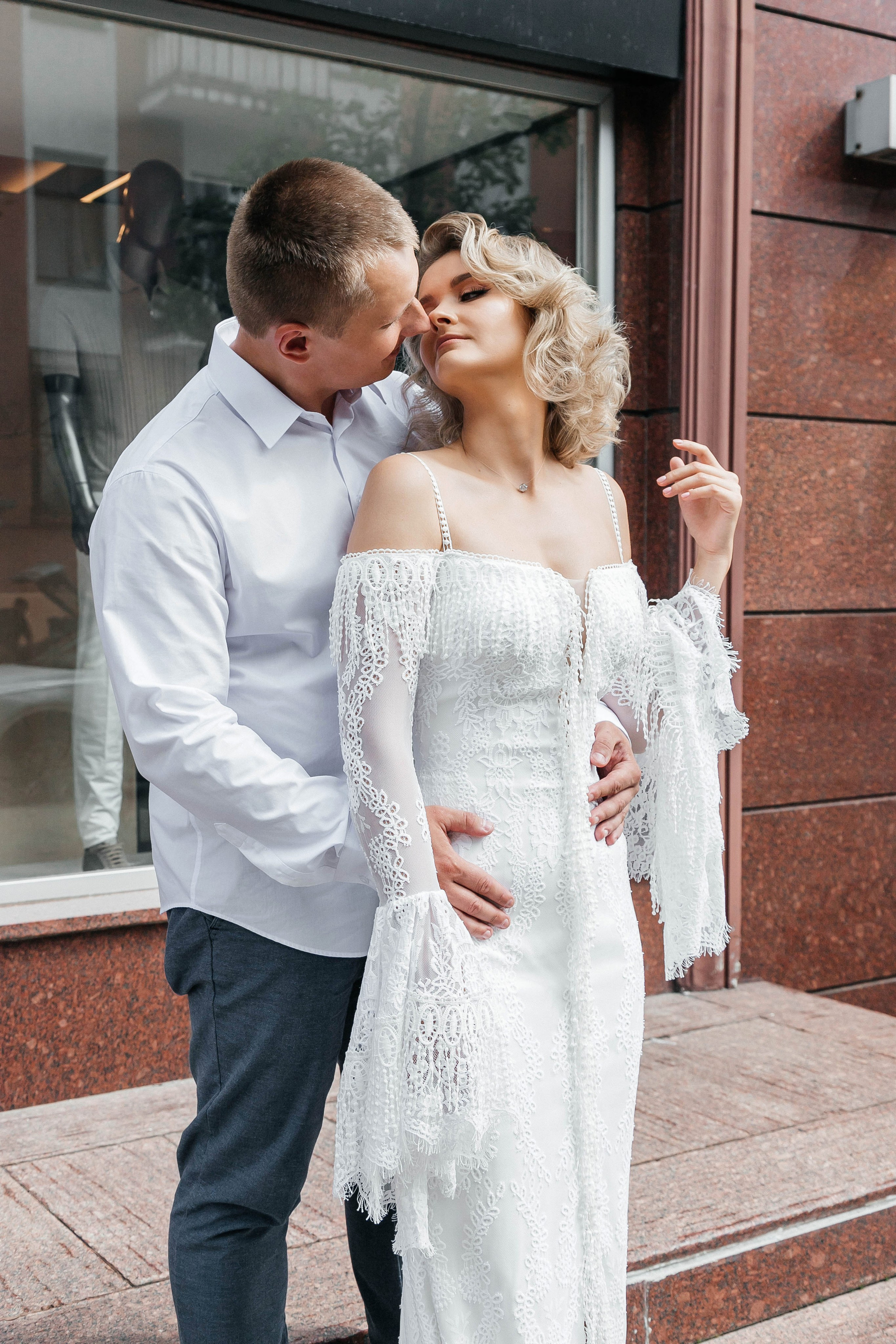 Свадьба для двоих в Минске. Фотограф в Минске Ира Сюбарева