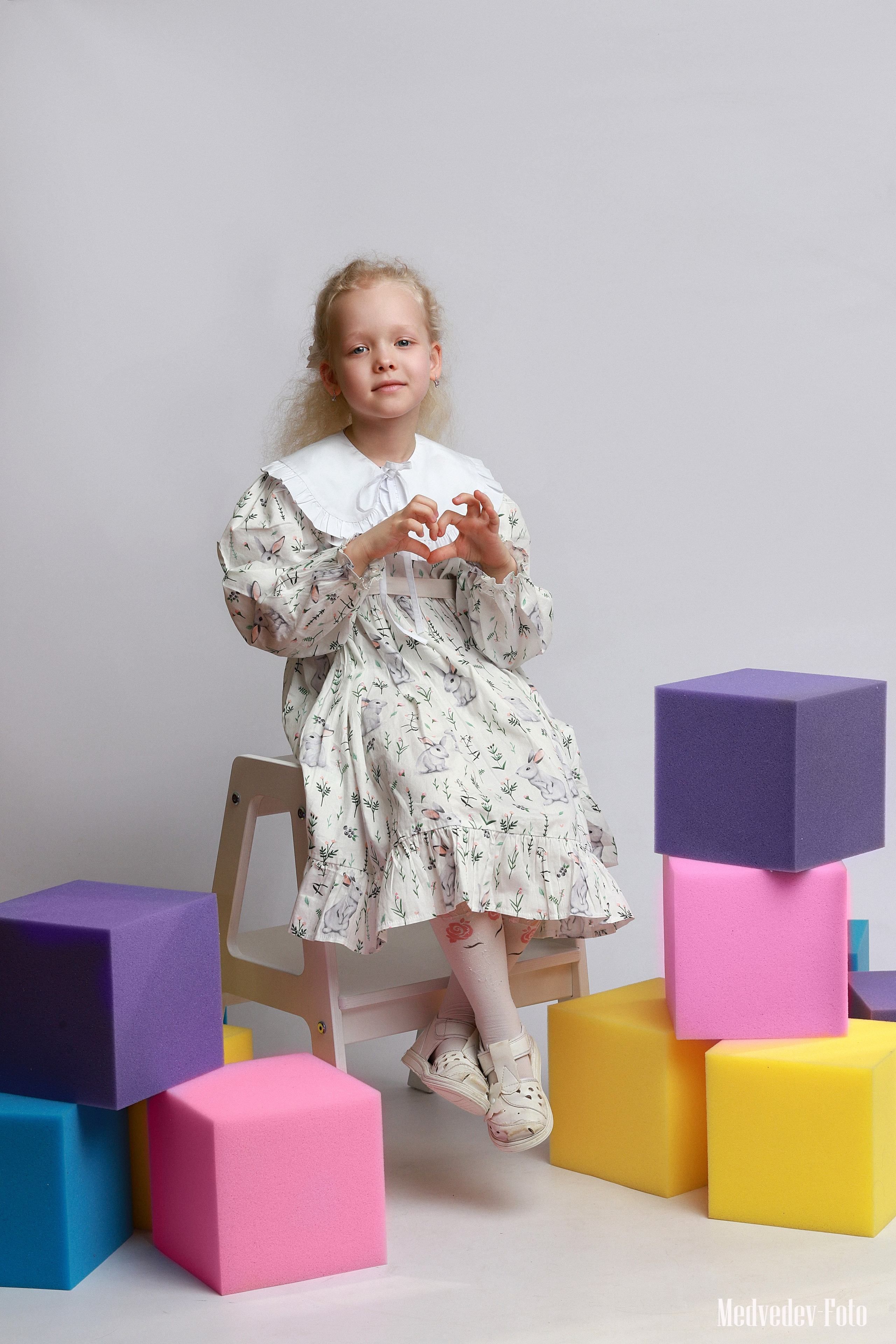 Садики. Фотограф города  Краснотурьинска Медведев Михаил