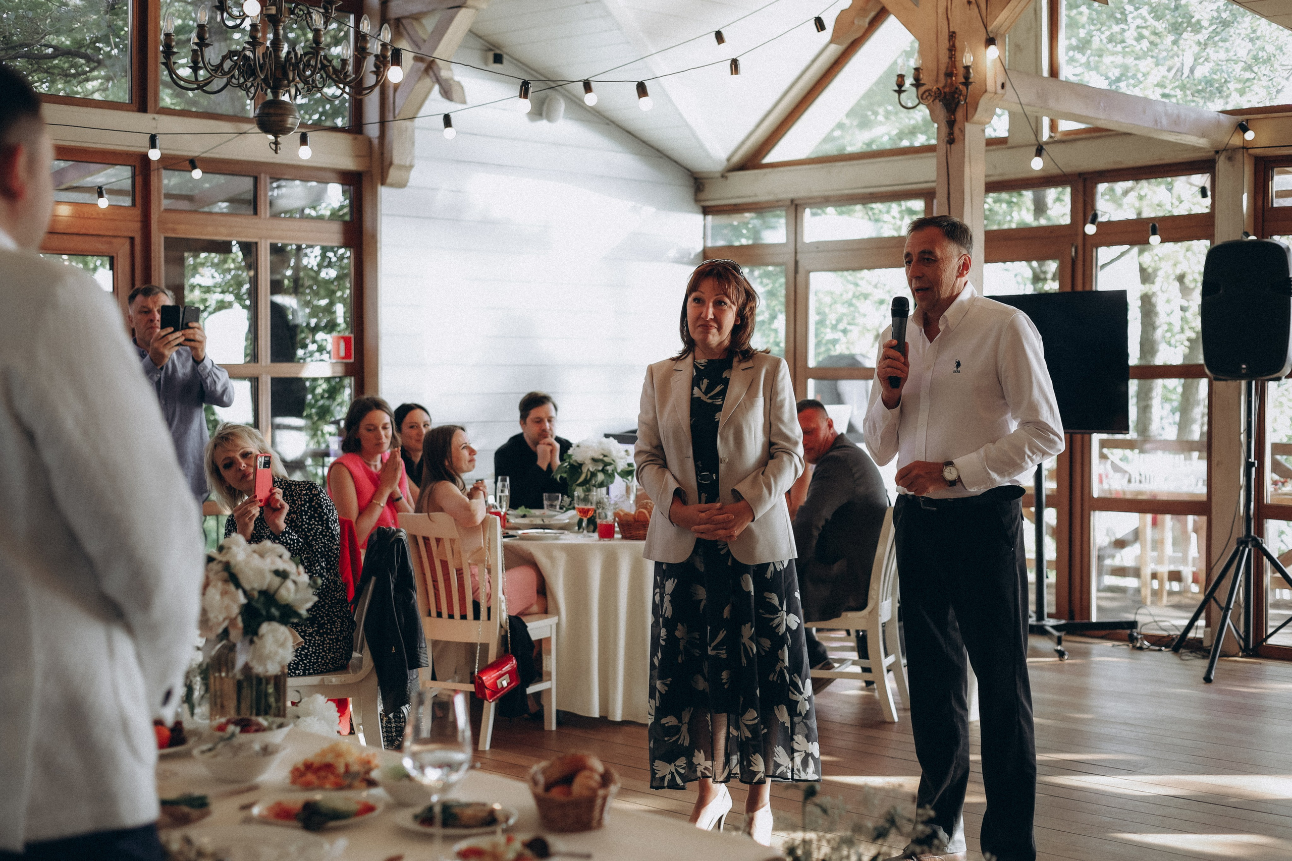 𝒮𝑒𝓇𝑔𝑒𝓎 & 𝒥𝓊𝓁𝒾𝒶. Свадебный фотограф в Санкт-Петербурге