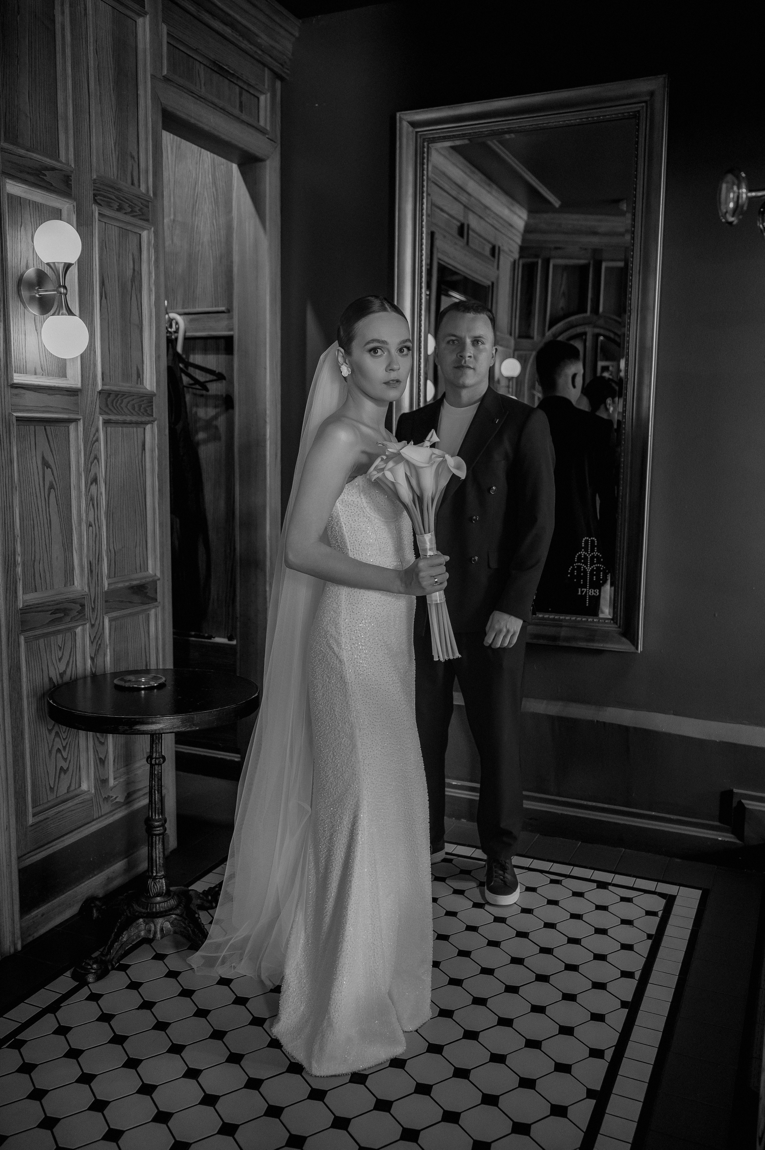 Александра & Дима. Фотограф Александр Яблонский Минск