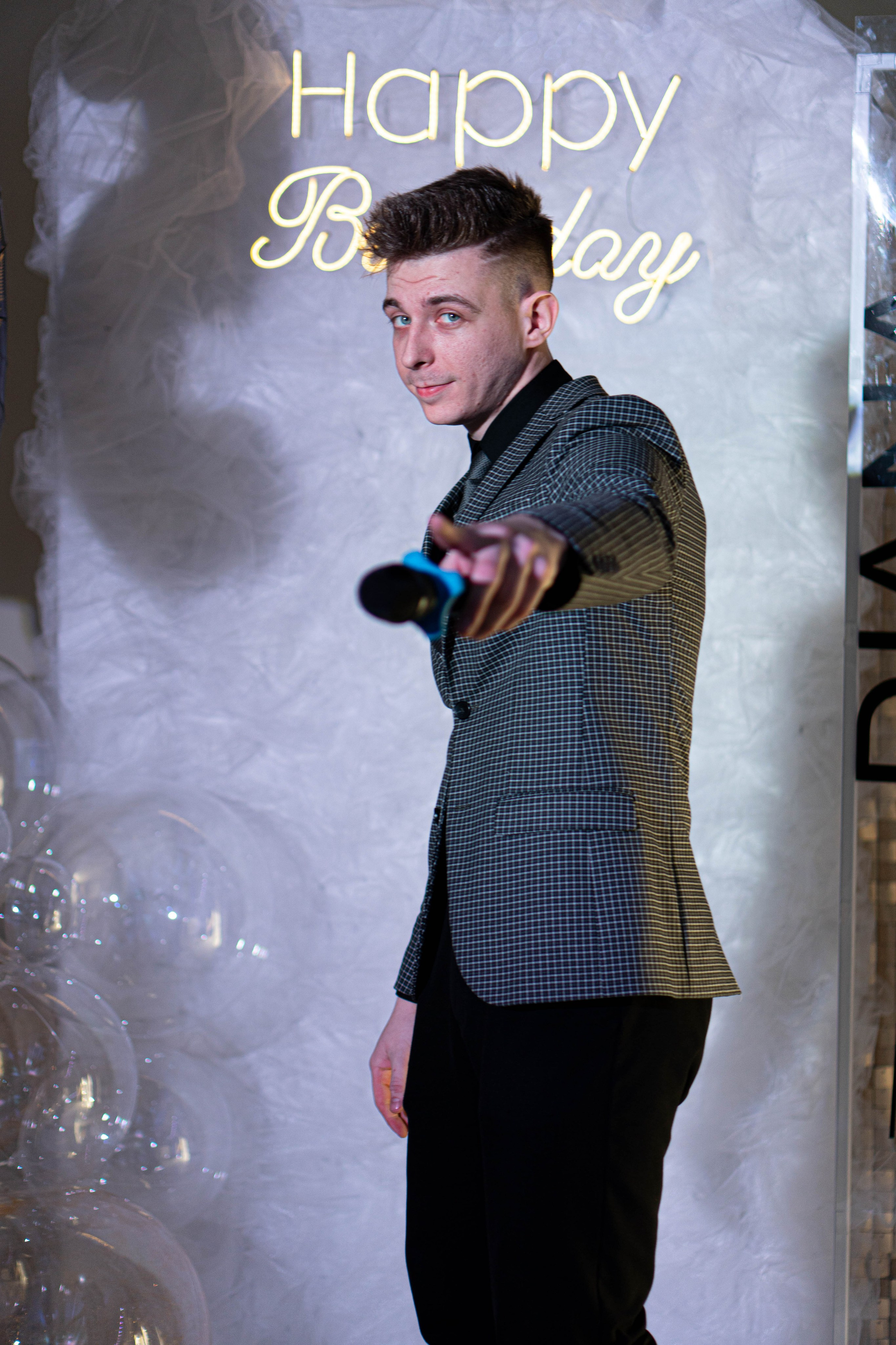 День Рождения Дианы. Mariage