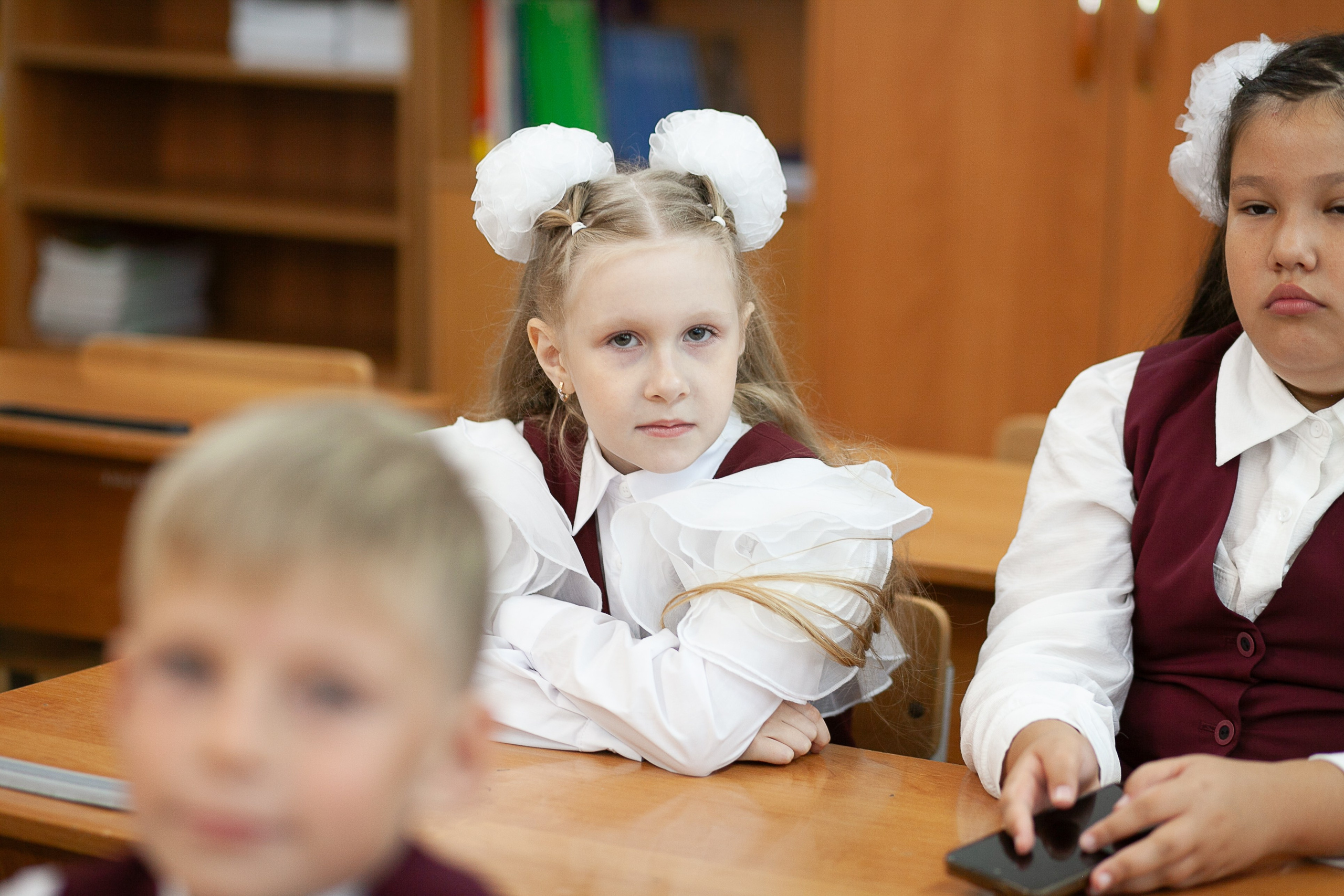 1 Сентября 2025. Фотограф Дарья Локотко в Красноярске