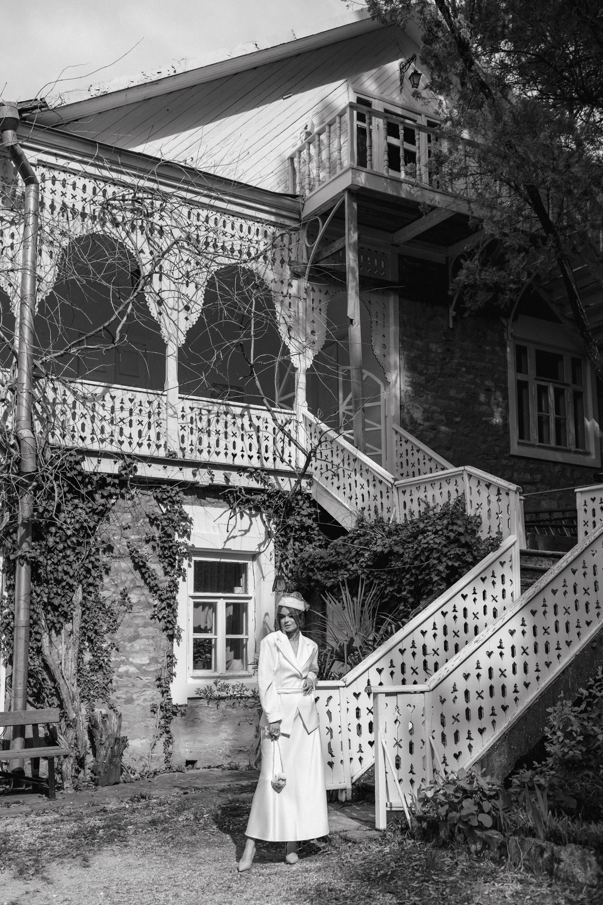 Дача Короленко. Семейный и портретный фотограф в Геленджике Любовь Бодрова