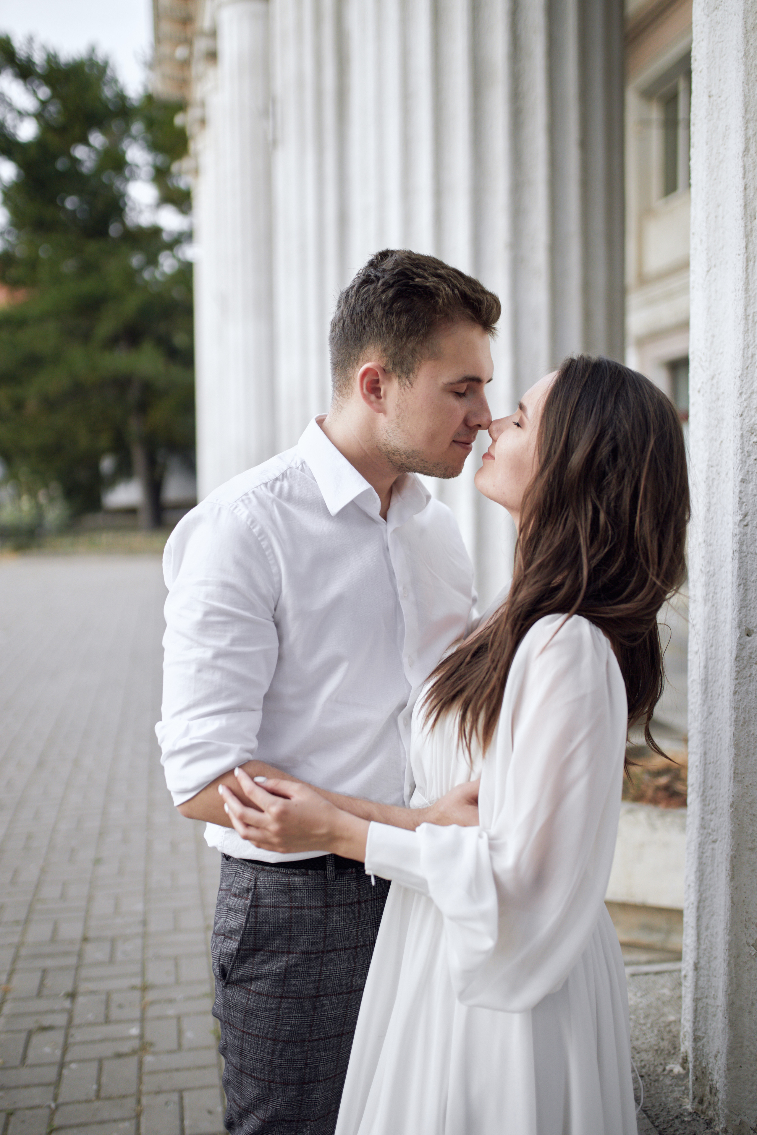 Михаил и Анастасия. Фотограф в Казани / Буздалов Кирилл