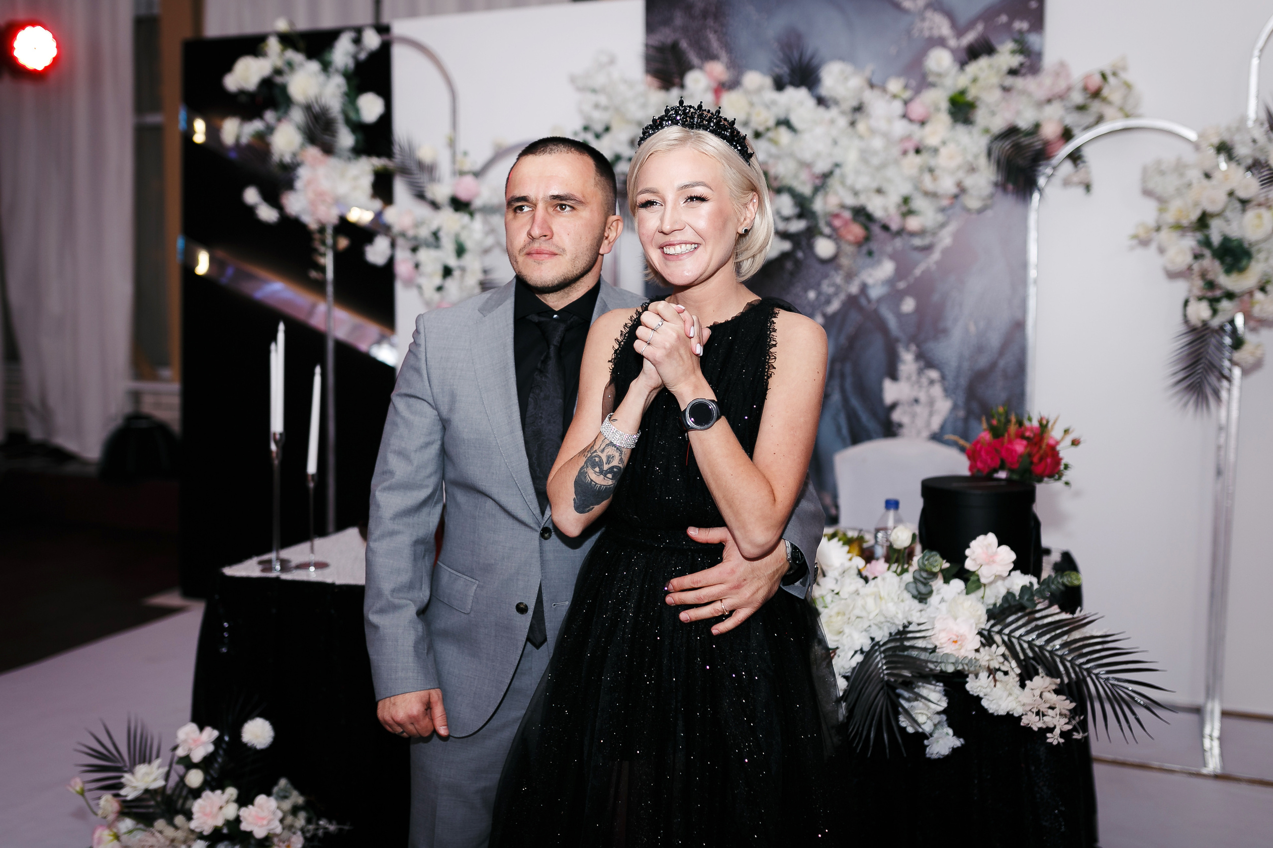 Алия и Вадим. Фотограф в Казани / Буздалов Кирилл