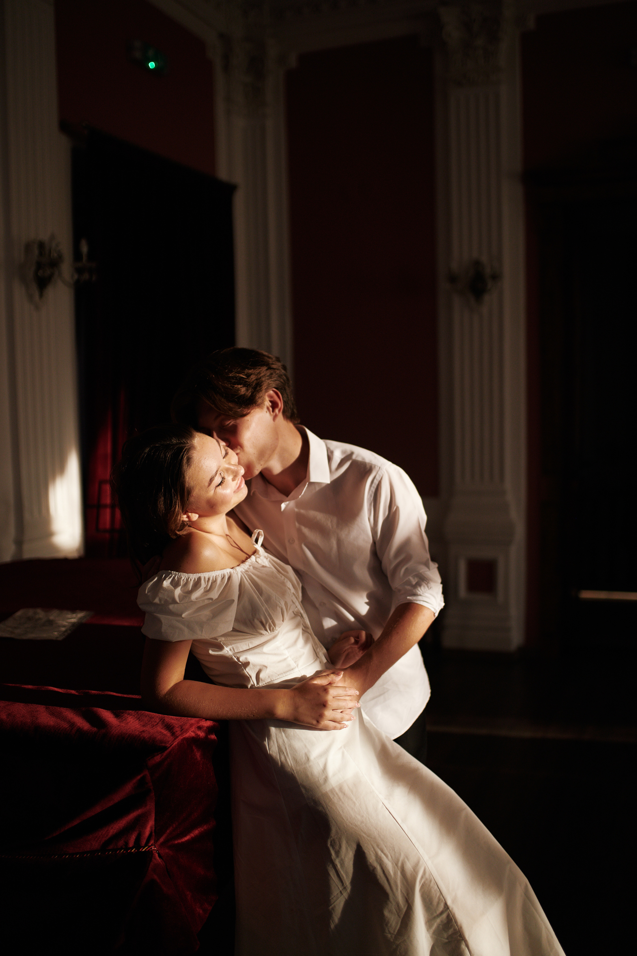 Дарья и Иван. Фотограф в Казани / Буздалов Кирилл