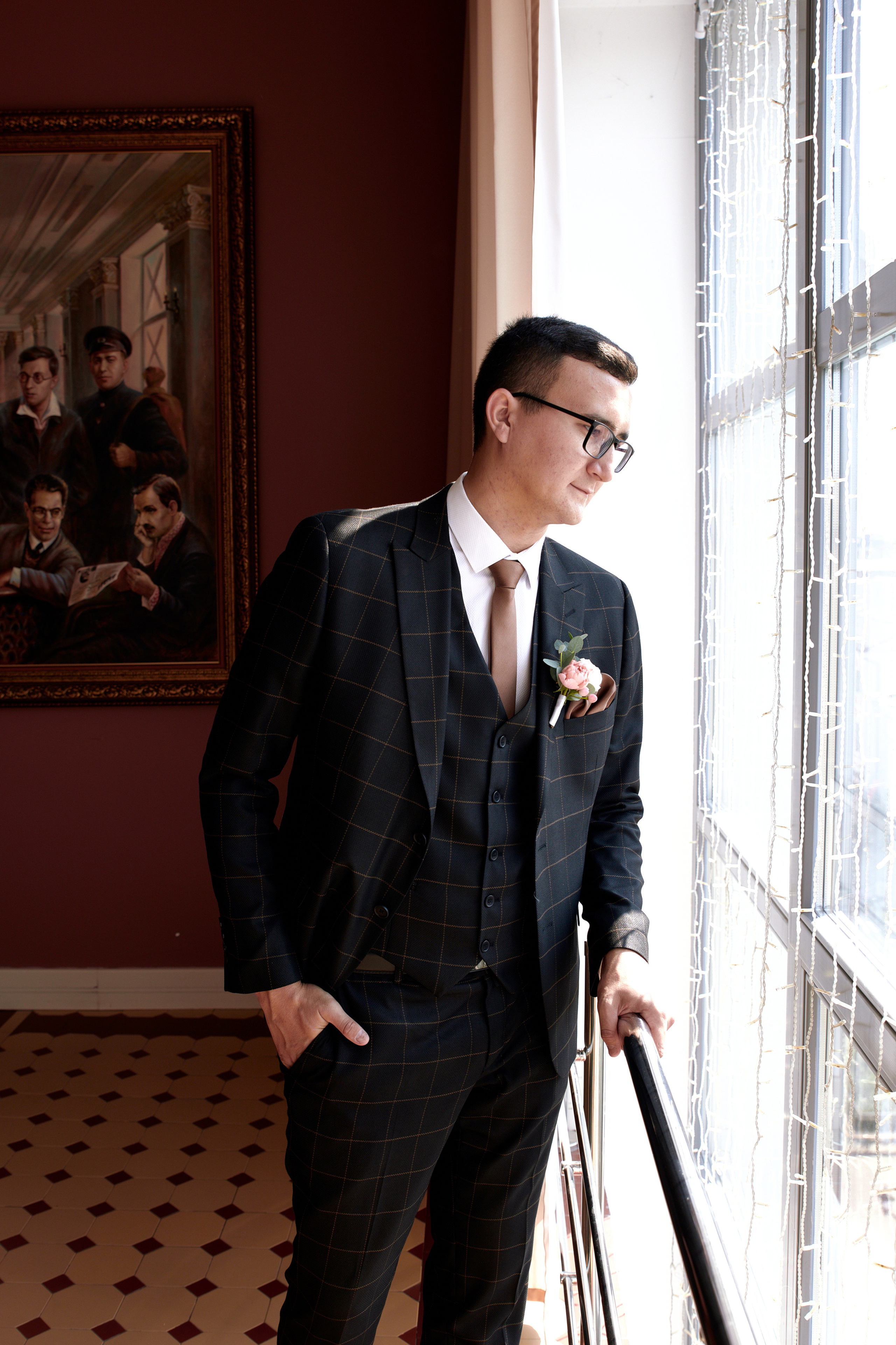 Ирина и Мунир. Фотограф в Казани / Буздалов Кирилл