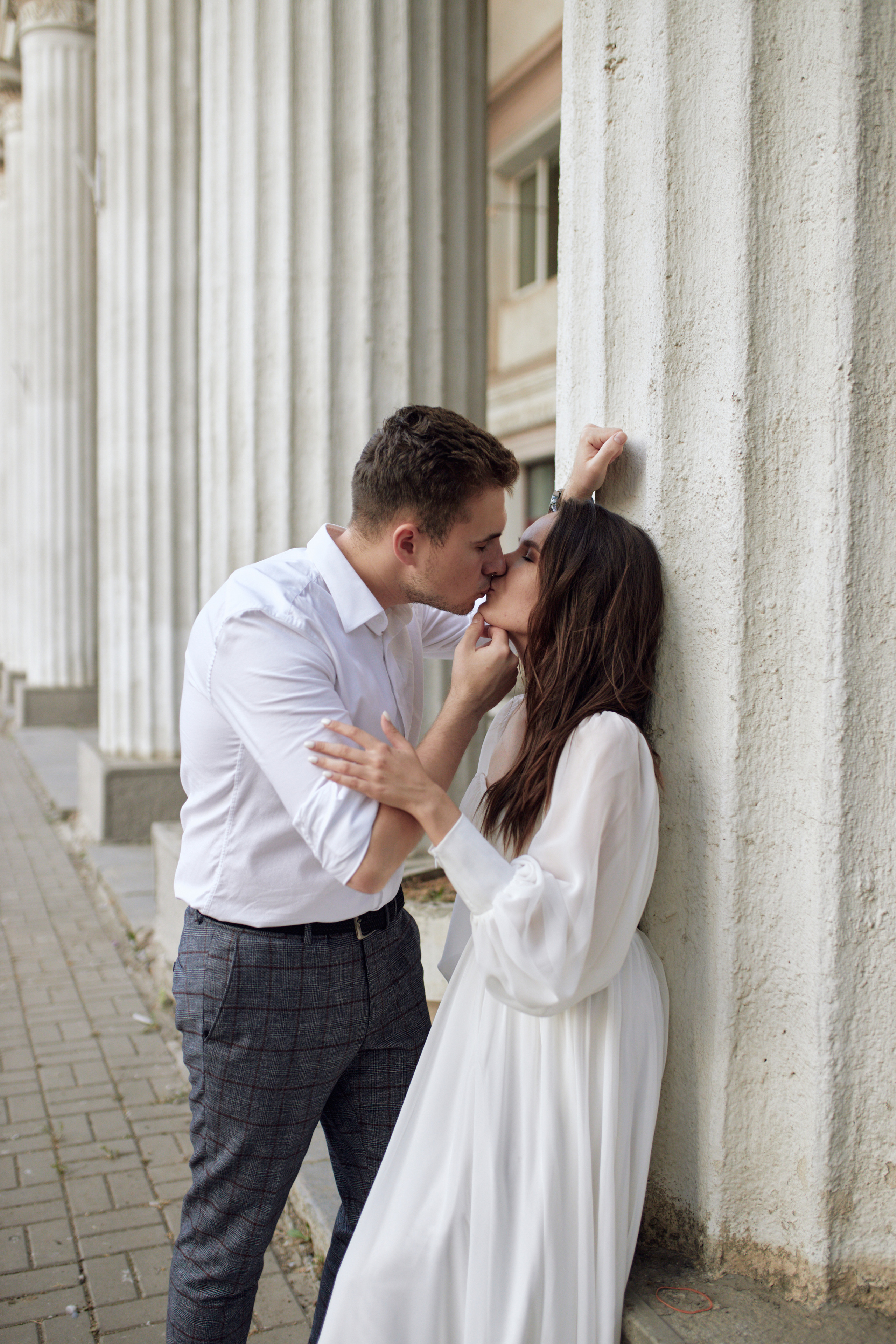 Михаил и Анастасия. Фотограф в Казани / Буздалов Кирилл