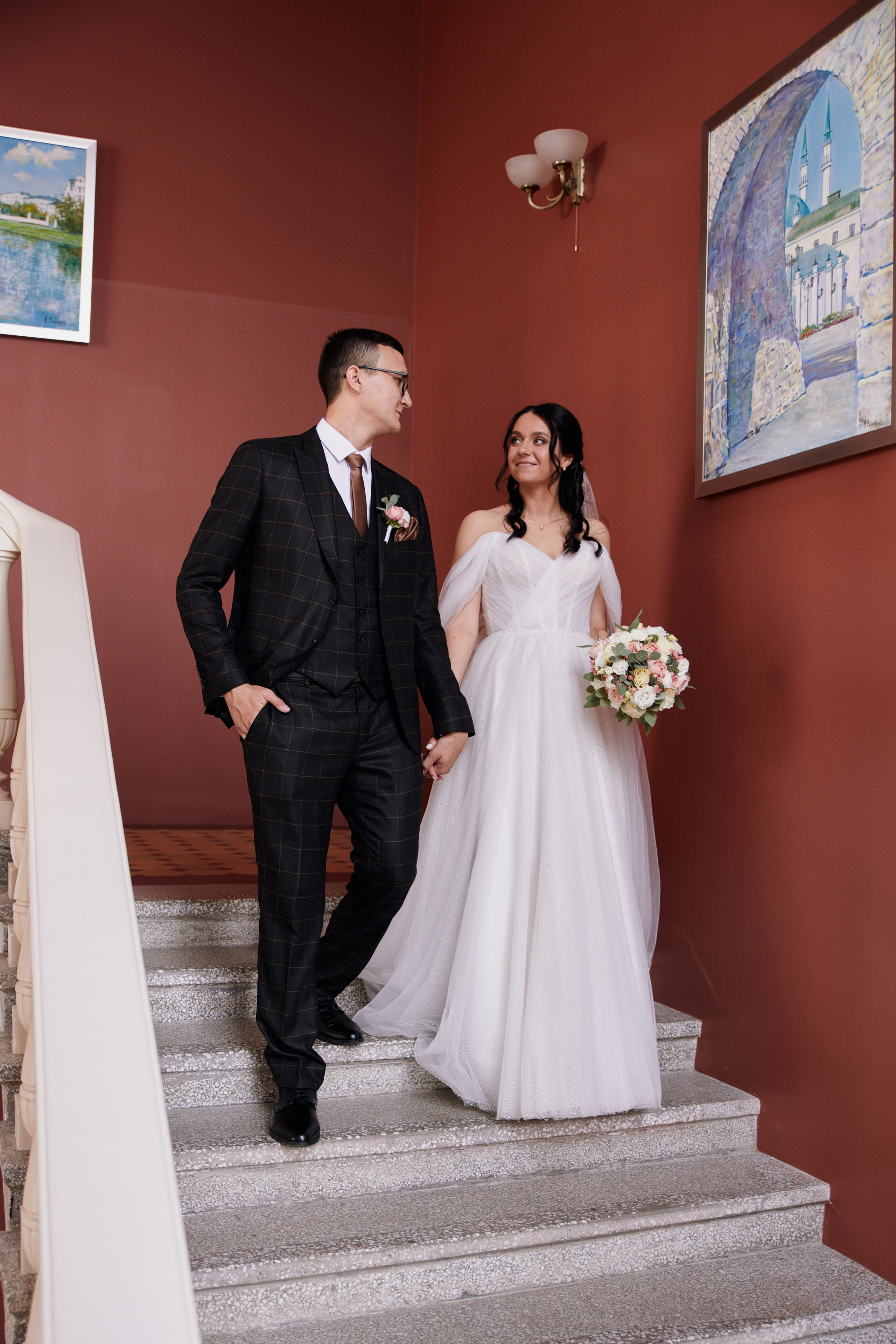 Ирина и Мунир. Фотограф в Казани / Буздалов Кирилл