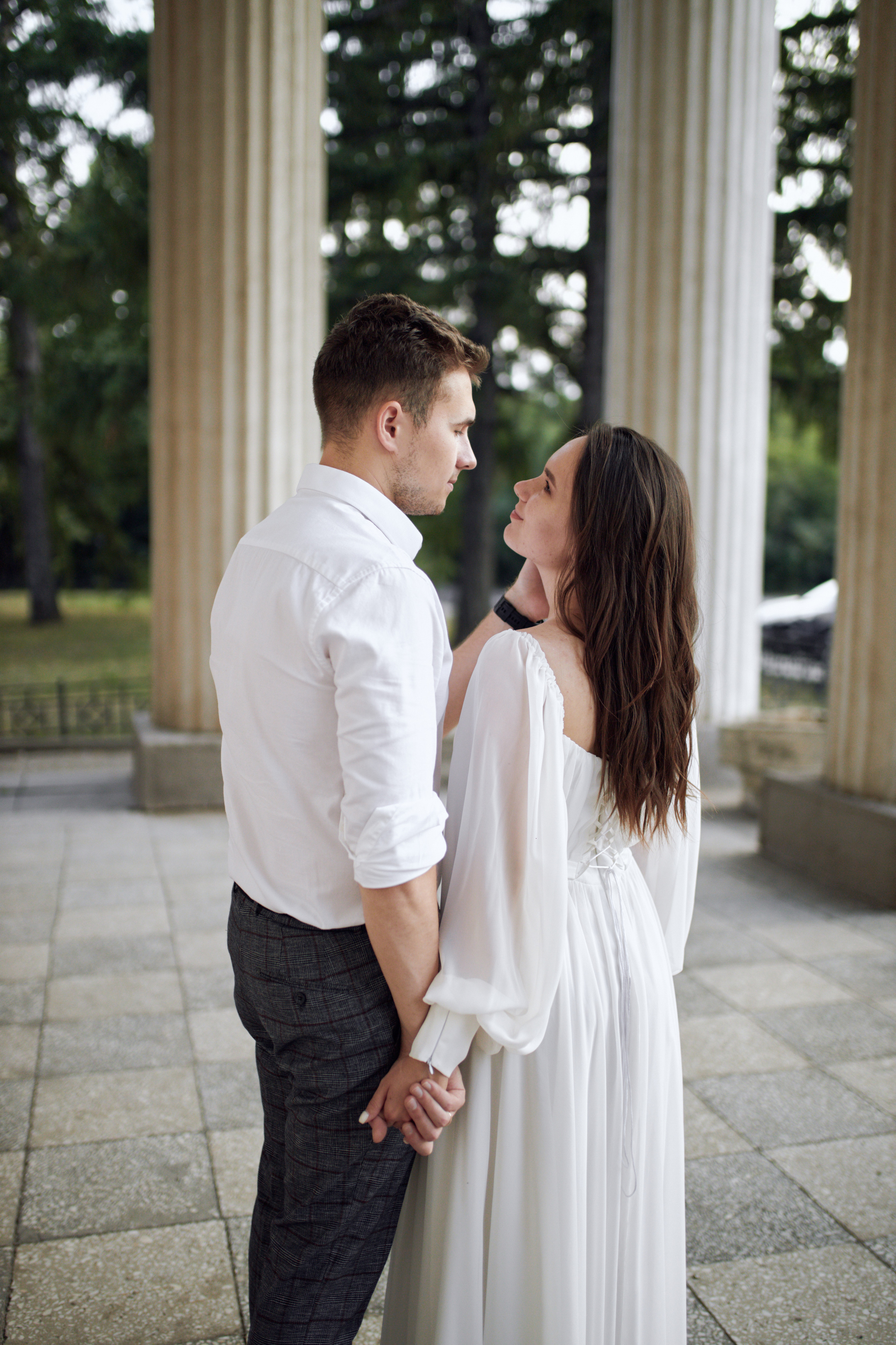 Михаил и Анастасия. Фотограф в Казани / Буздалов Кирилл