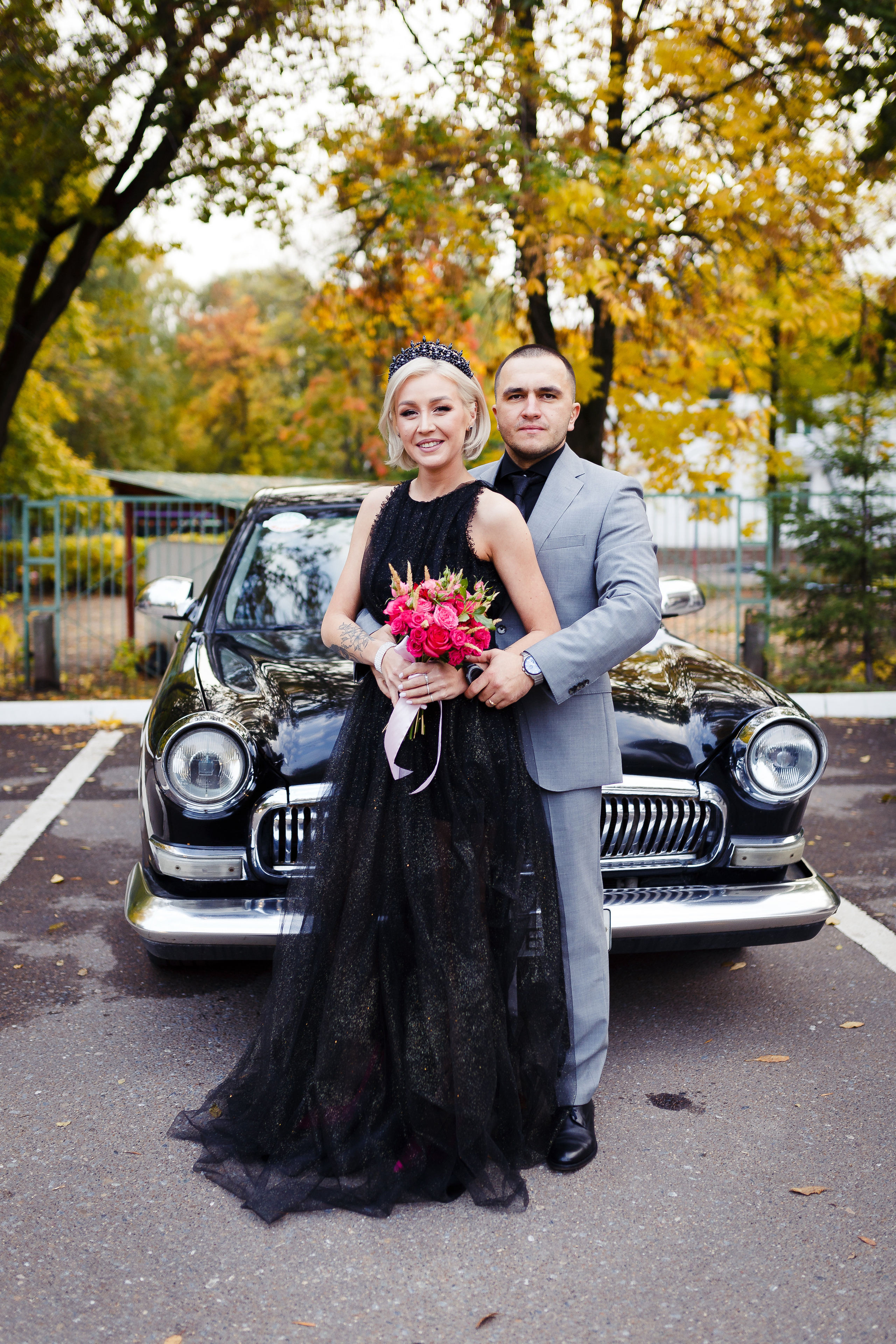 Алия и Вадим. Фотограф в Казани / Буздалов Кирилл