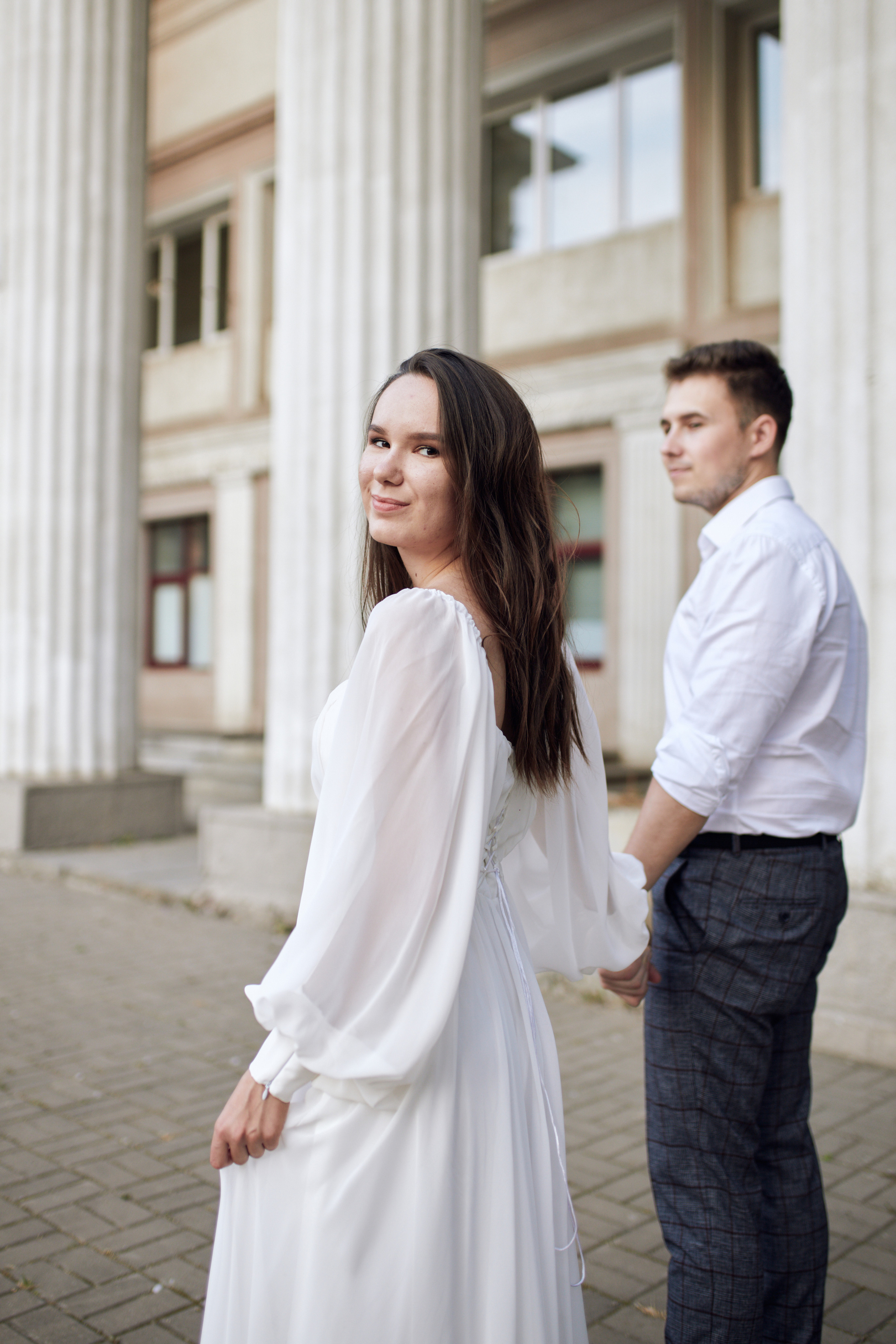 Михаил и Анастасия. Фотограф в Казани / Буздалов Кирилл