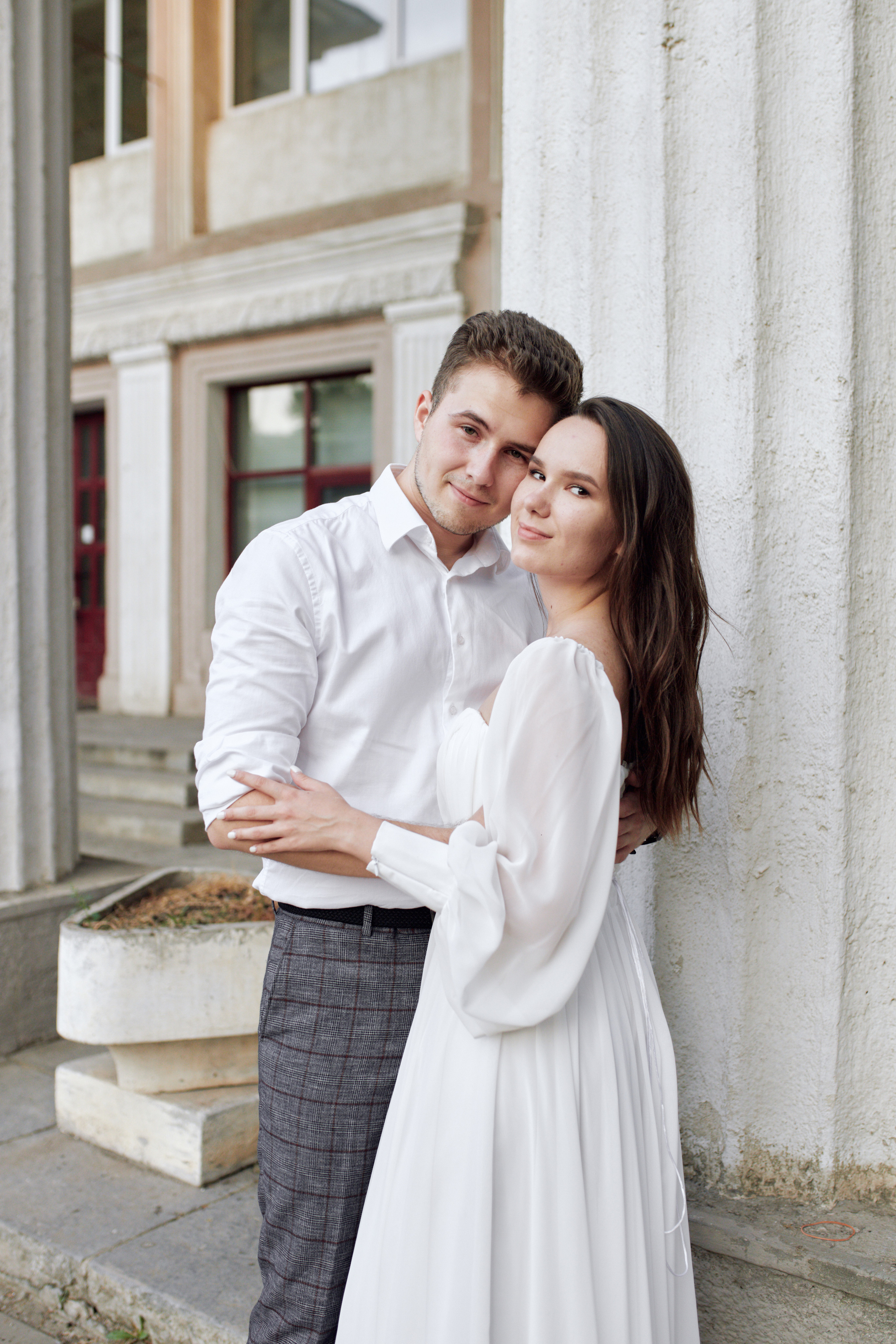 Михаил и Анастасия. Фотограф в Казани / Буздалов Кирилл