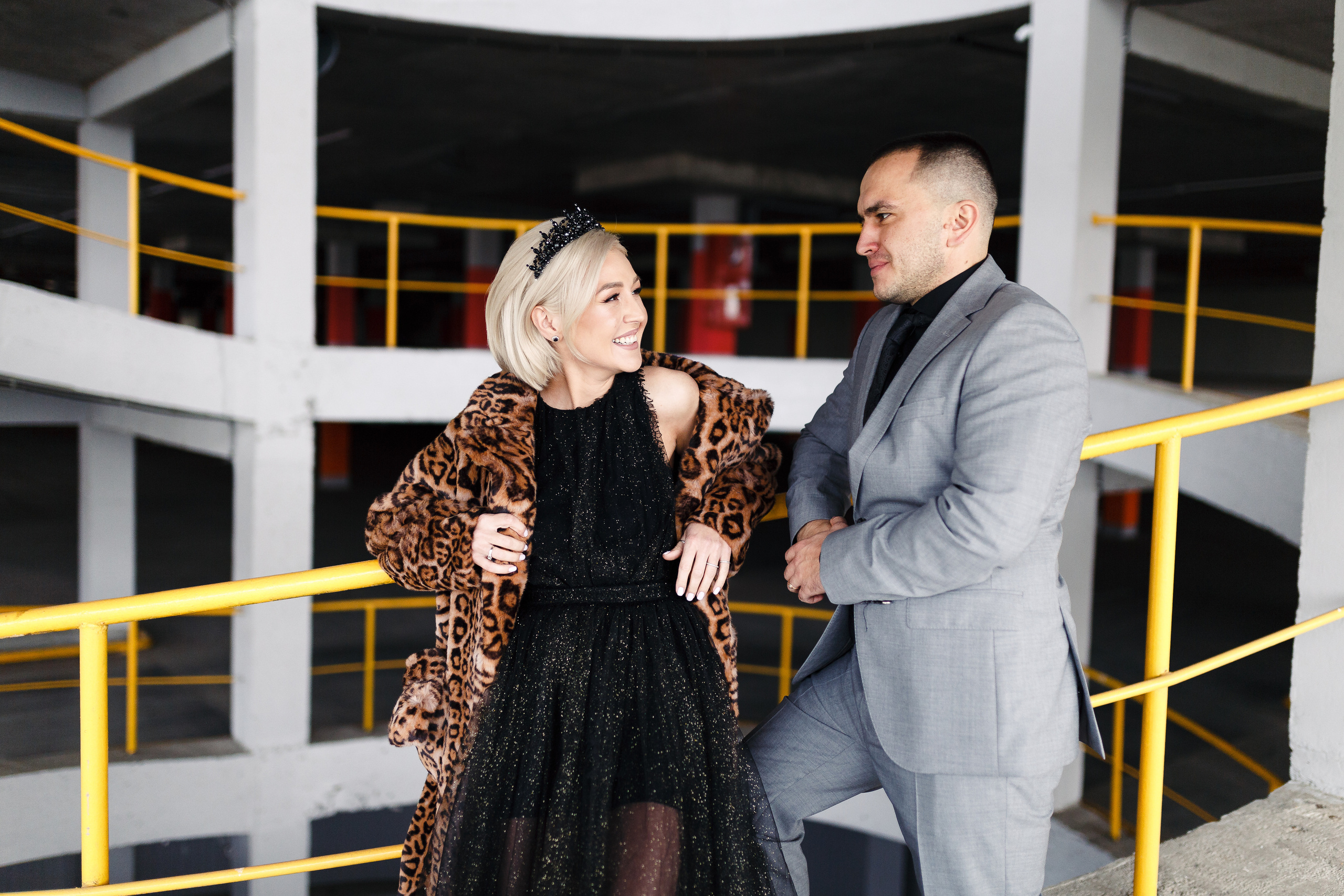 Алия и Вадим. Фотограф в Казани / Буздалов Кирилл