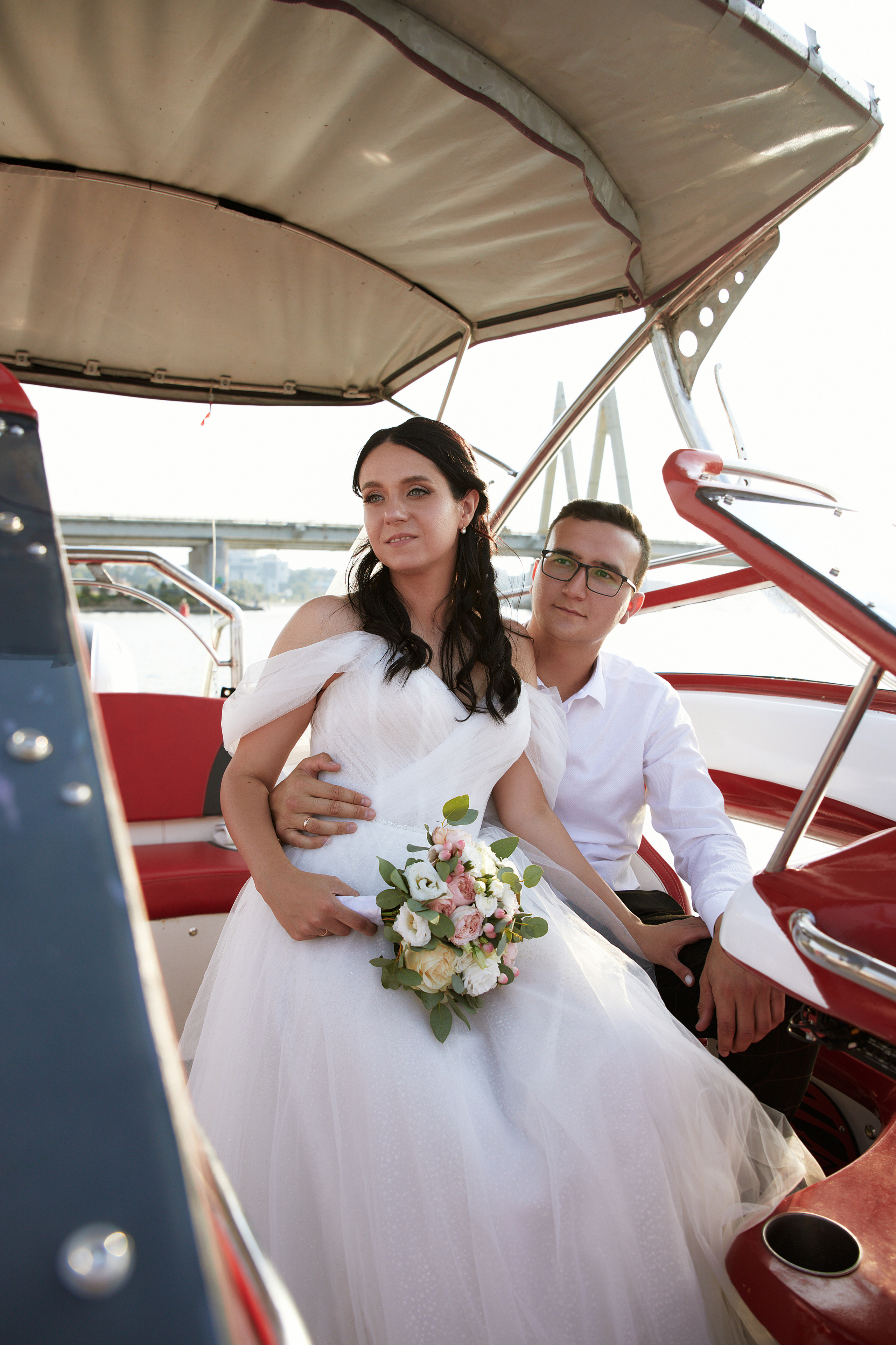 Ирина и Мунир. Фотограф в Казани / Буздалов Кирилл