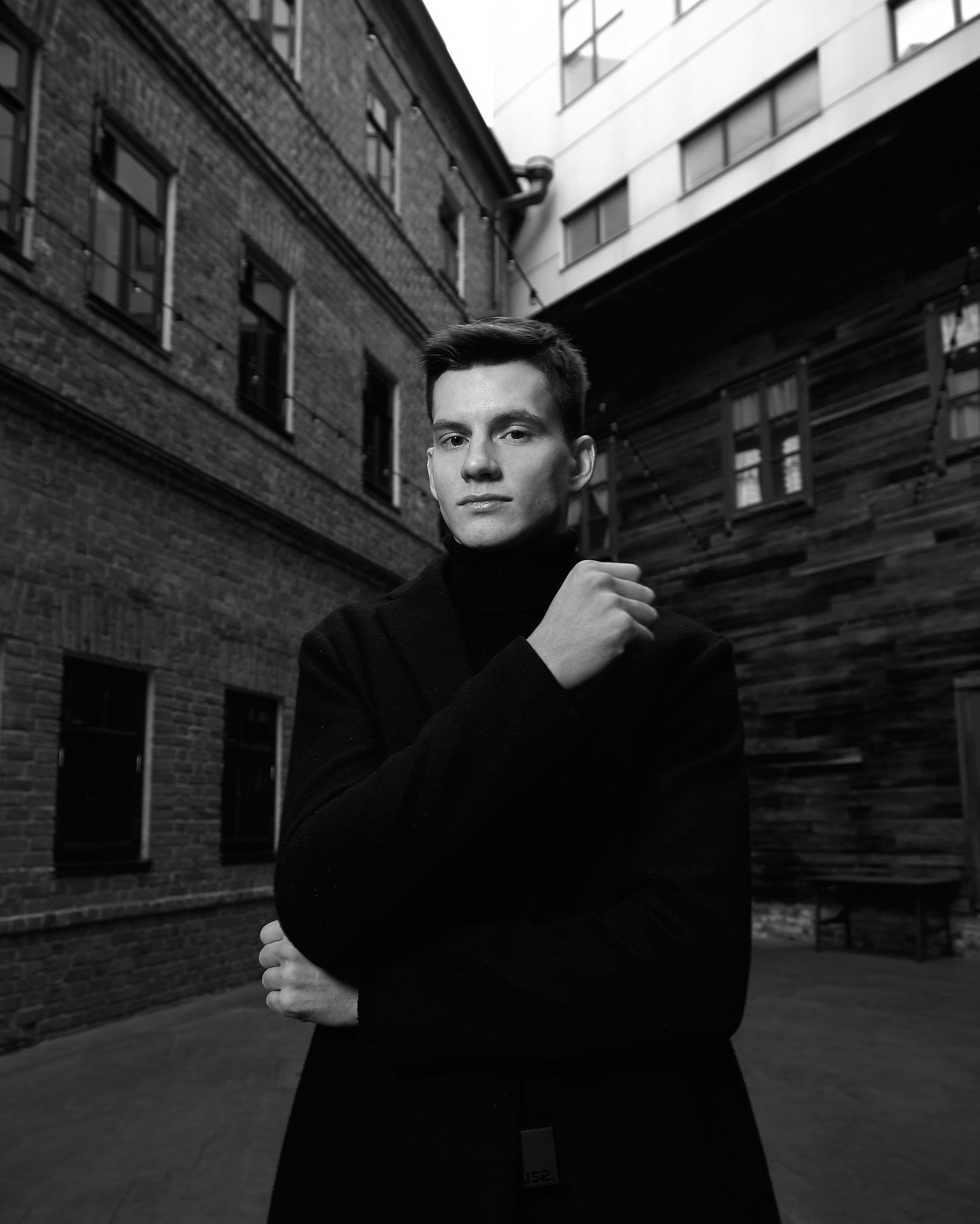 Александр. Фотограф в Казани / Буздалов Кирилл