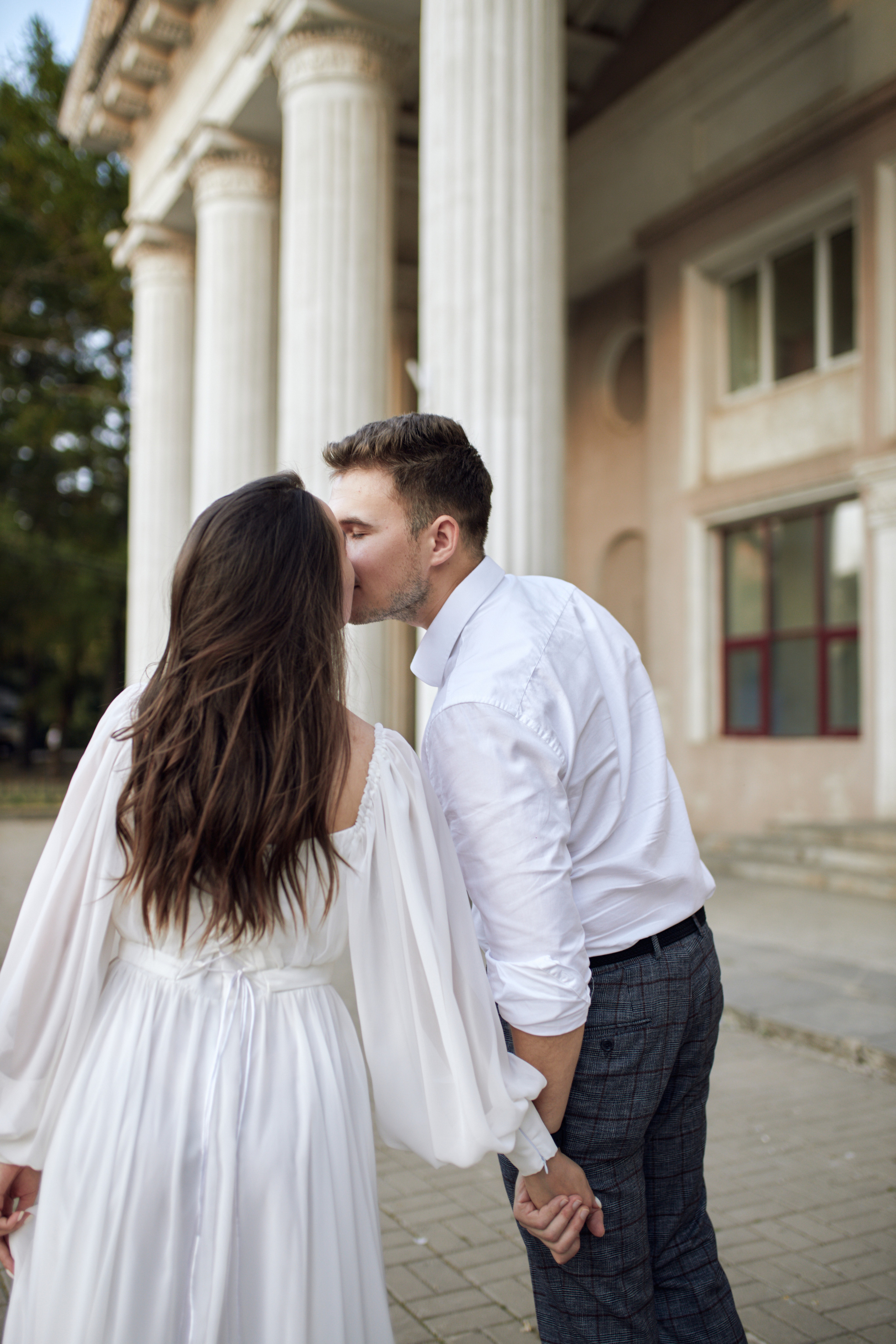 Михаил и Анастасия. Фотограф в Казани / Буздалов Кирилл