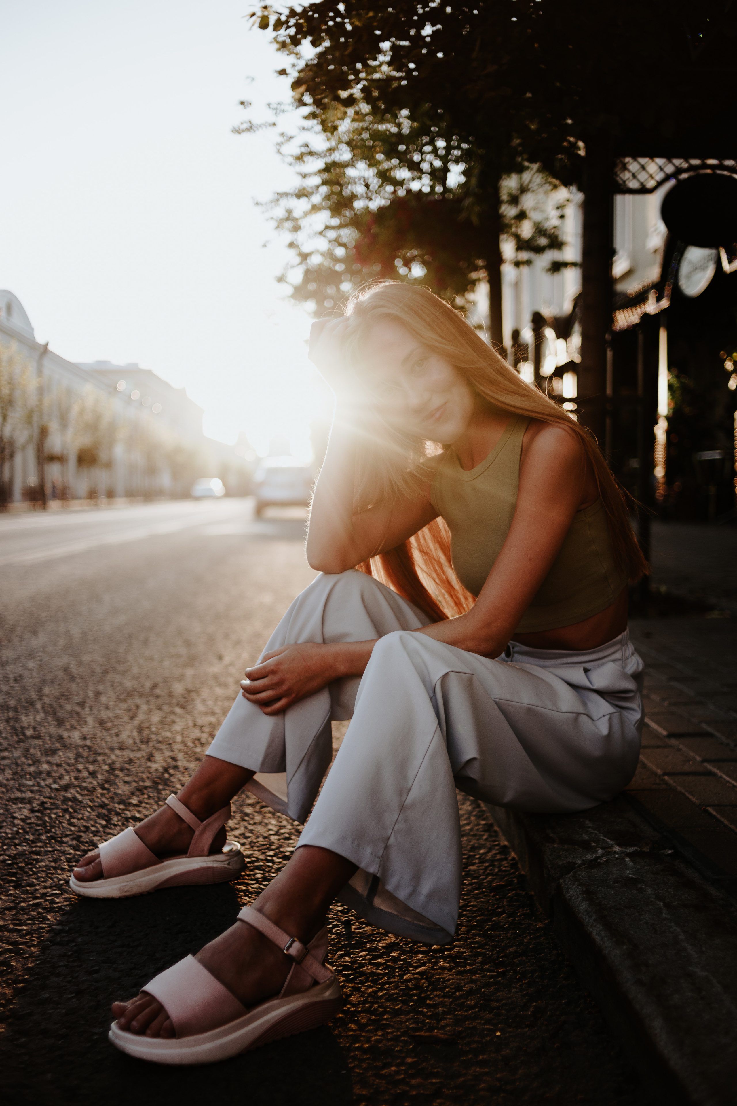 Лиля. Фотограф в Казани / Буздалов Кирилл