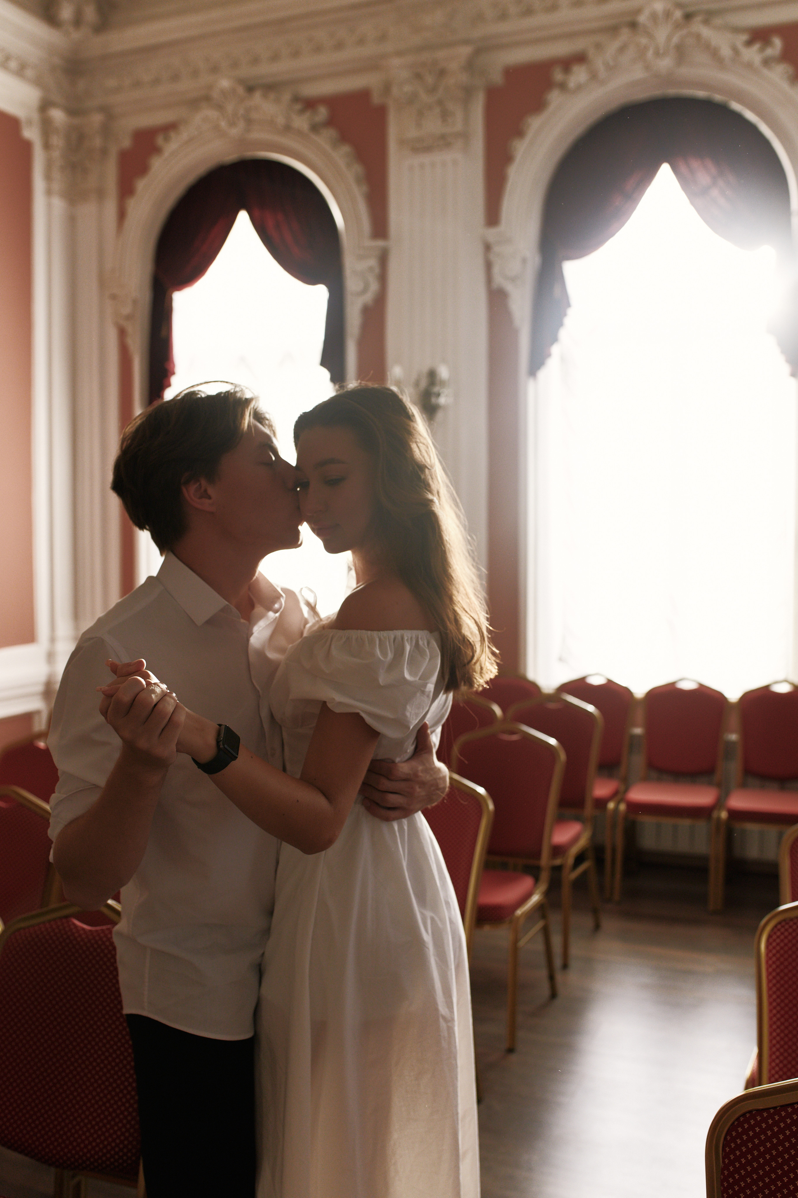 Дарья и Иван. Фотограф в Казани / Буздалов Кирилл