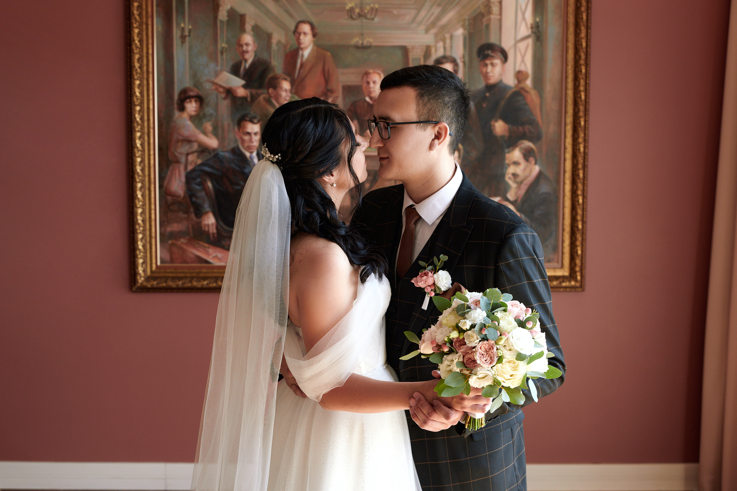 Ирина и Мунир. Фотограф в Казани / Буздалов Кирилл