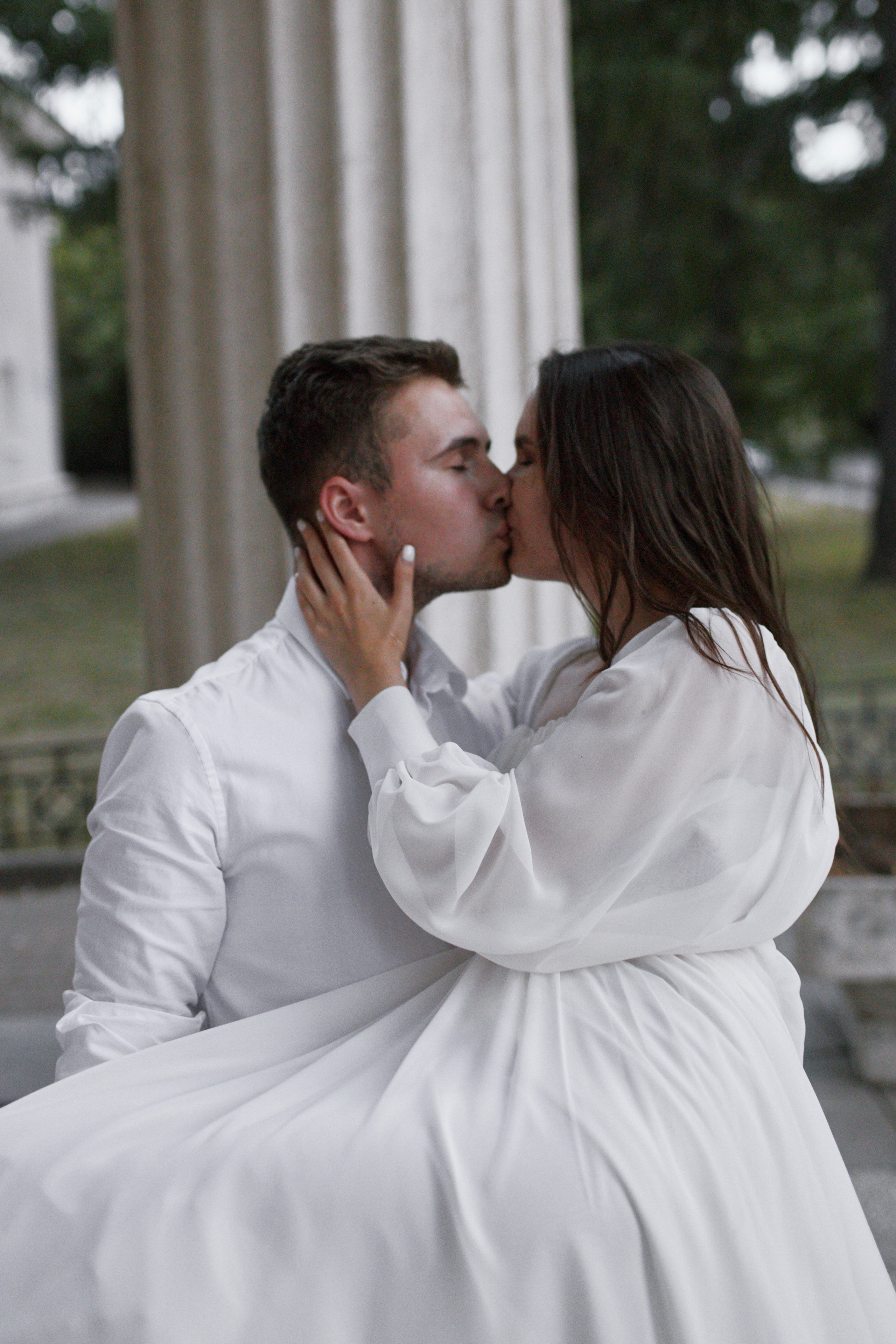 Михаил и Анастасия. Фотограф в Казани / Буздалов Кирилл