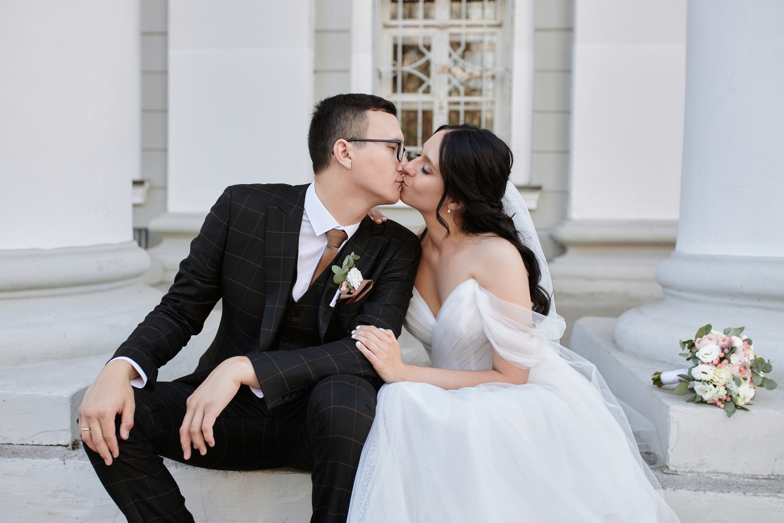 Ирина и Мунир. Фотограф в Казани / Буздалов Кирилл