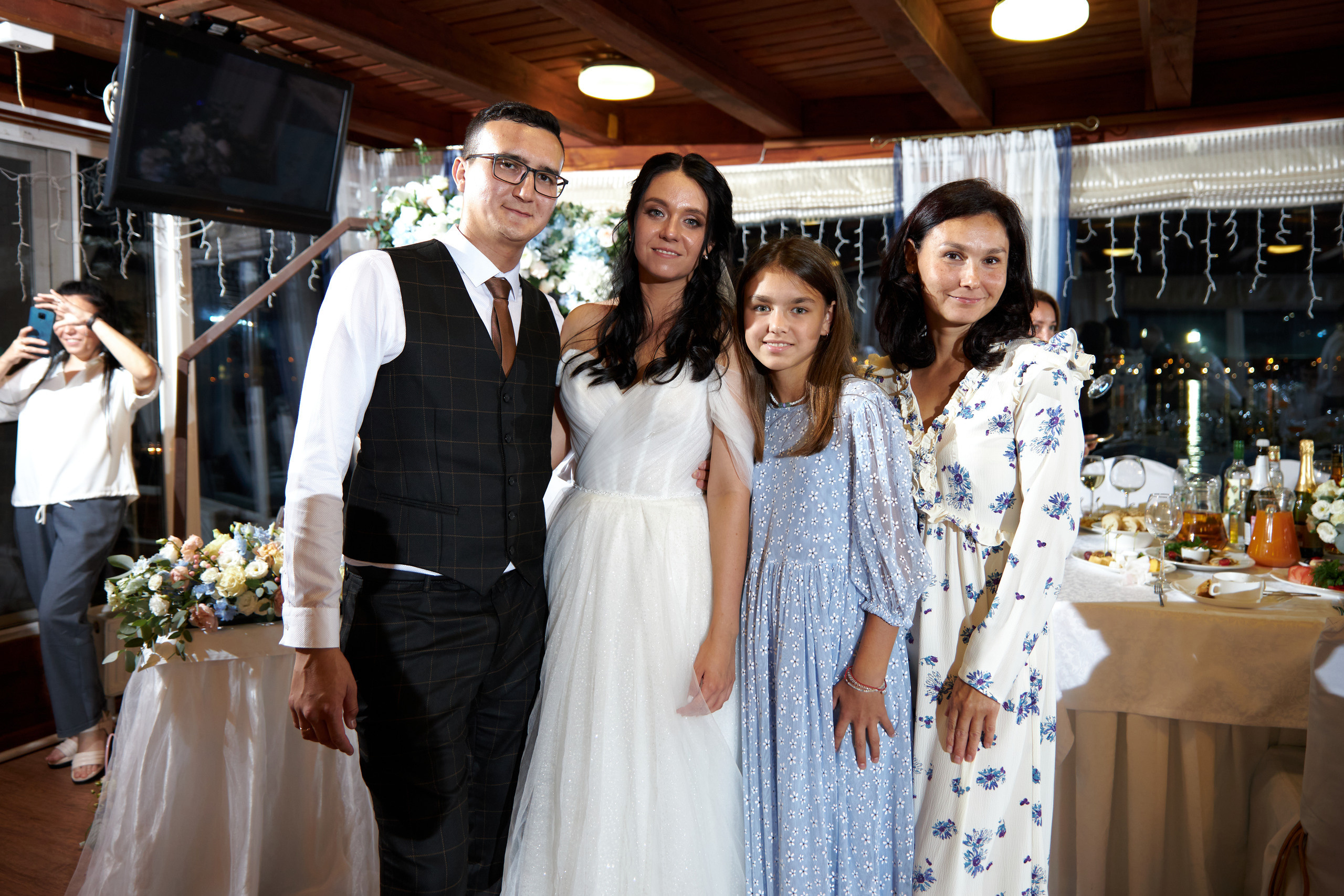 Ирина и Мунир. Фотограф в Казани / Буздалов Кирилл