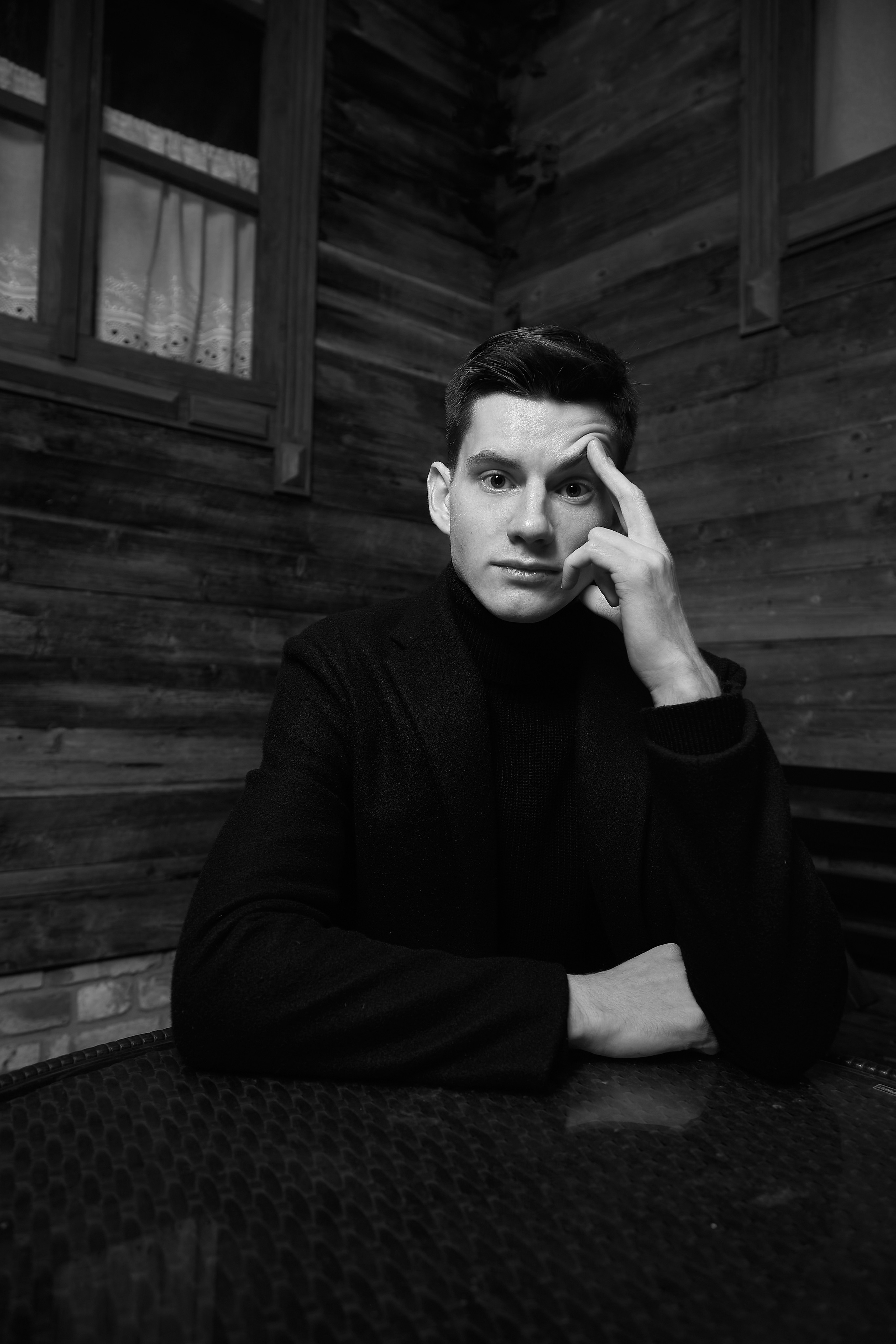 Александр. Фотограф в Казани / Буздалов Кирилл