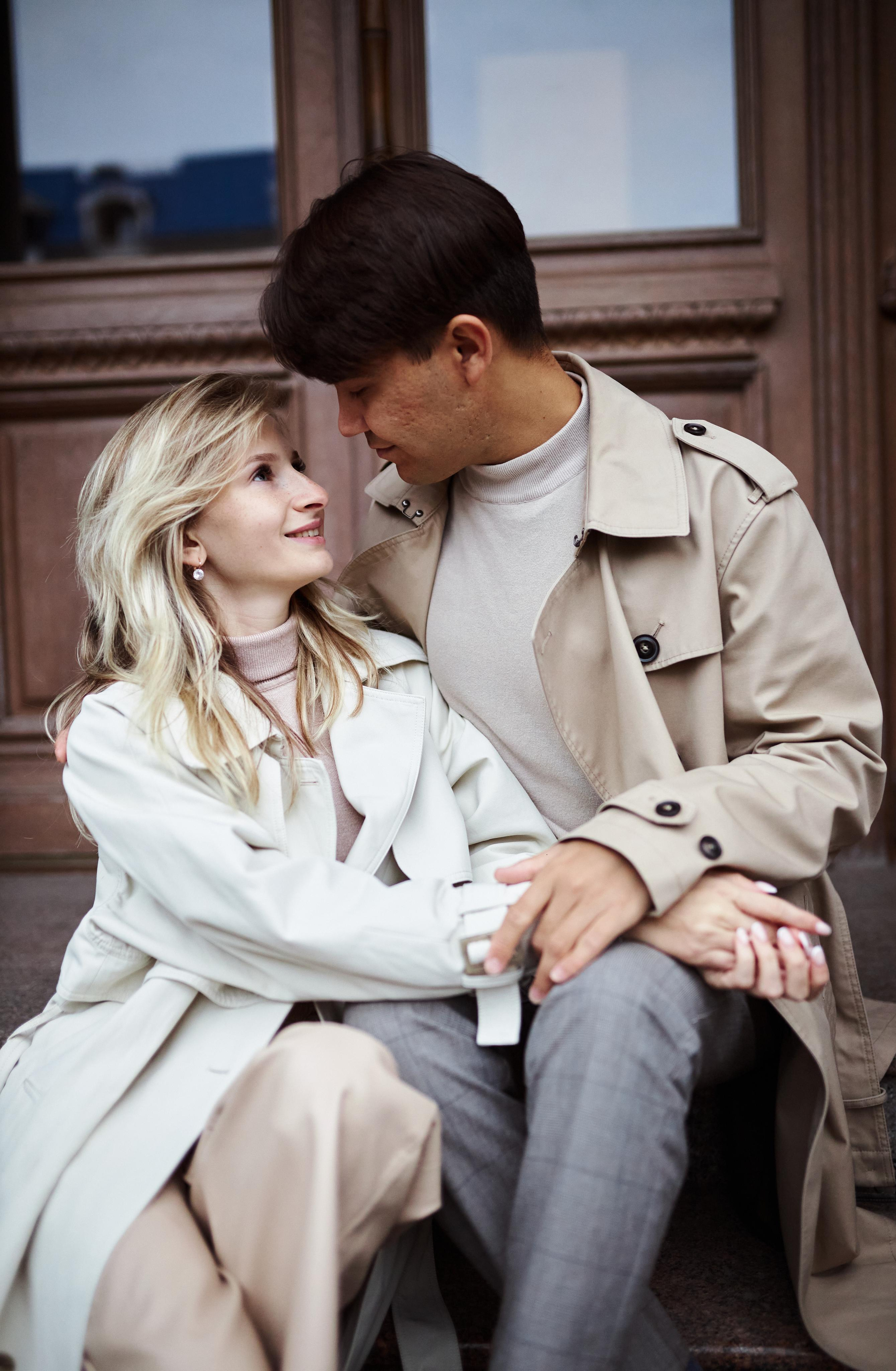 Анастасия и Ильдан. Фотограф в Казани / Буздалов Кирилл