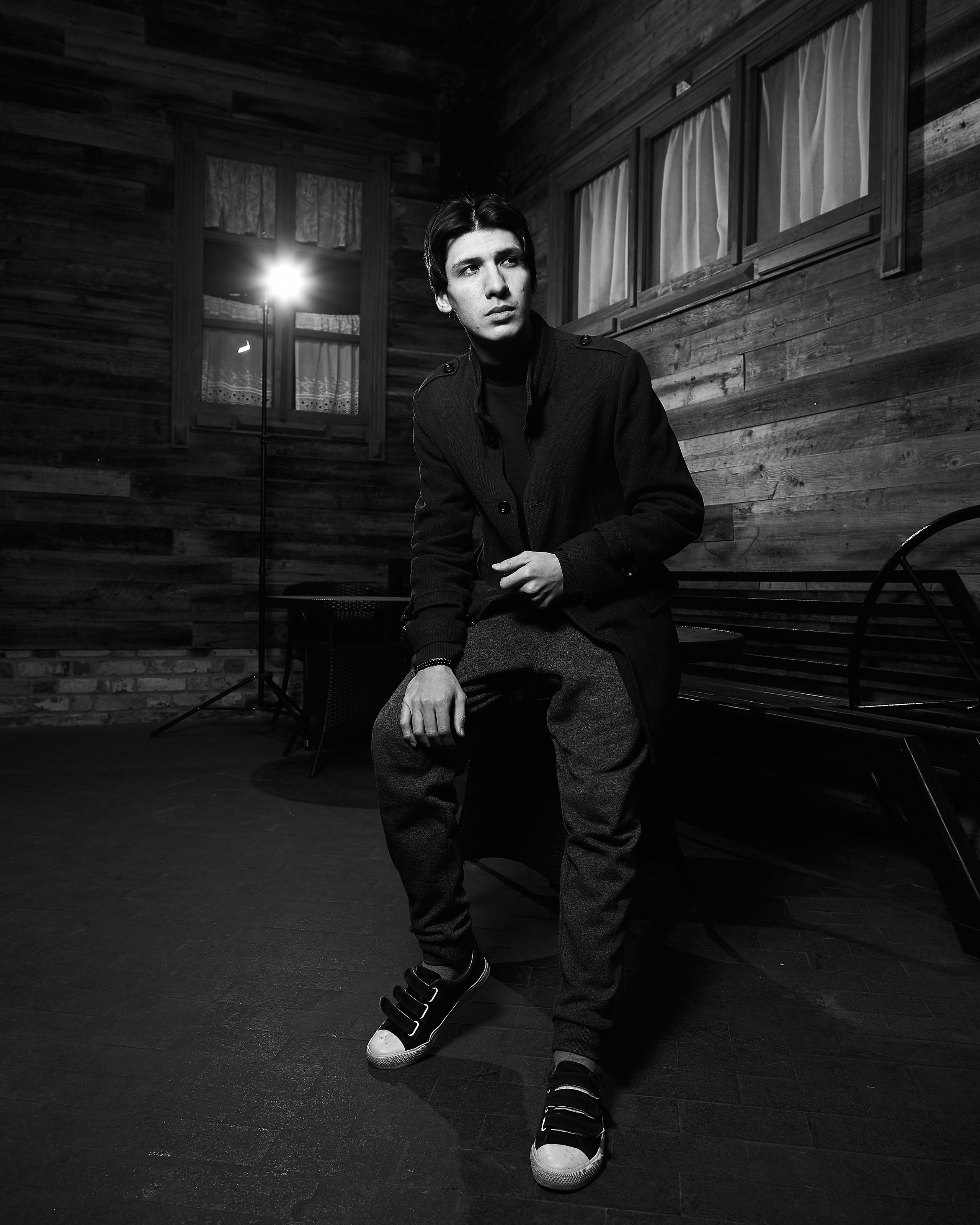 Ильнур. Фотограф в Казани / Буздалов Кирилл