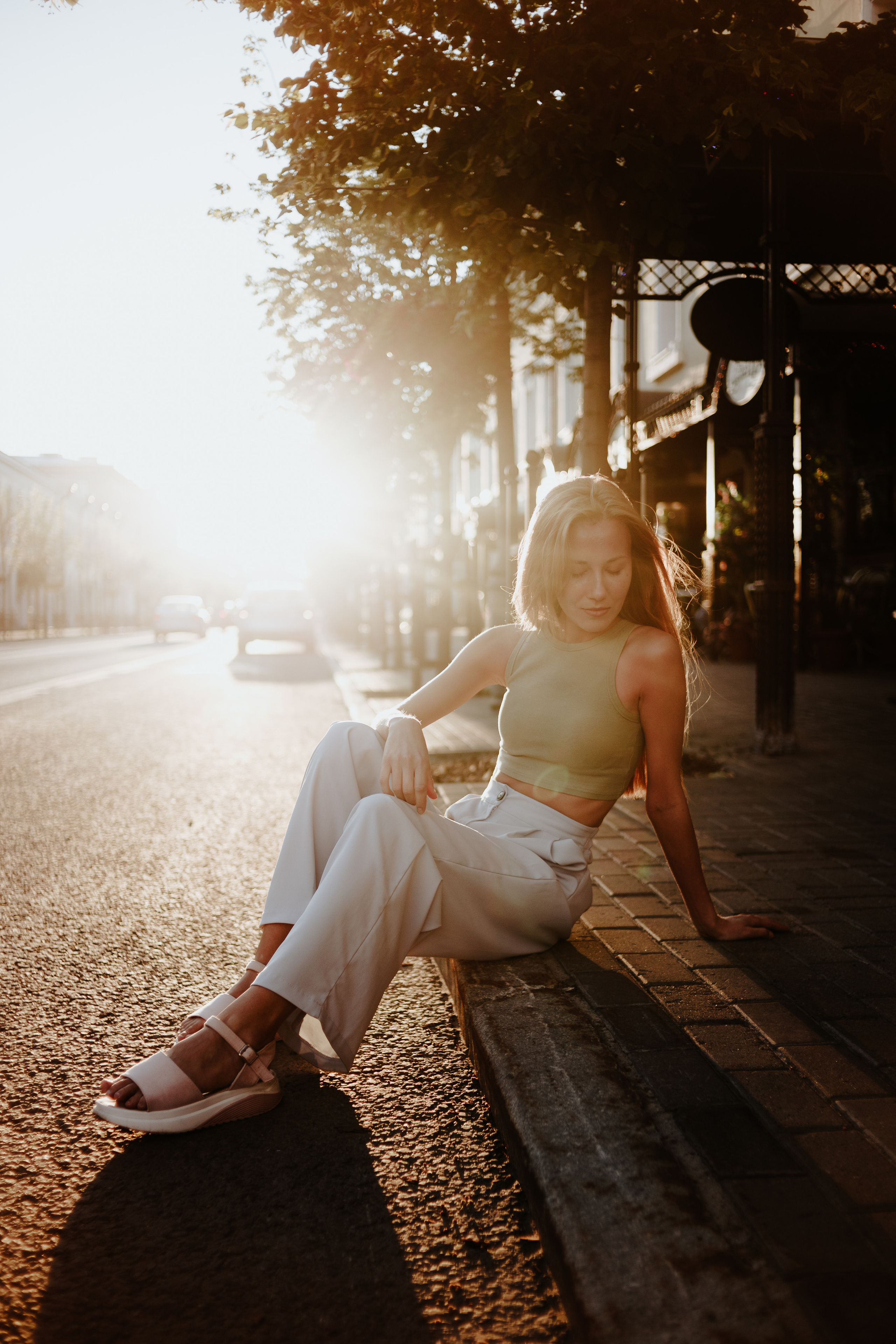 Лиля. Фотограф в Казани / Буздалов Кирилл