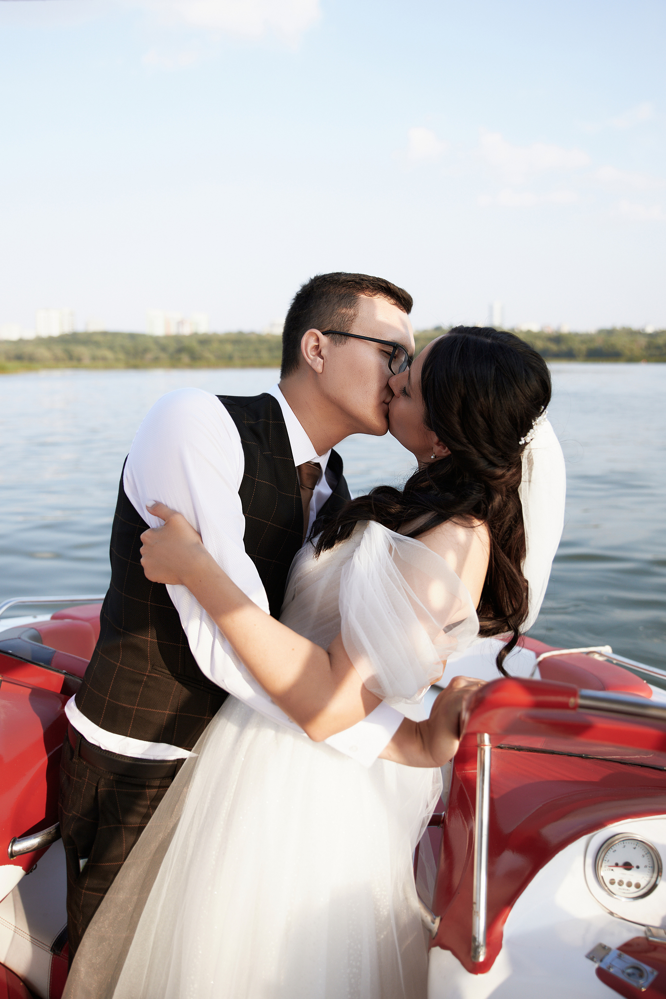 Ирина и Мунир. Фотограф в Казани / Буздалов Кирилл