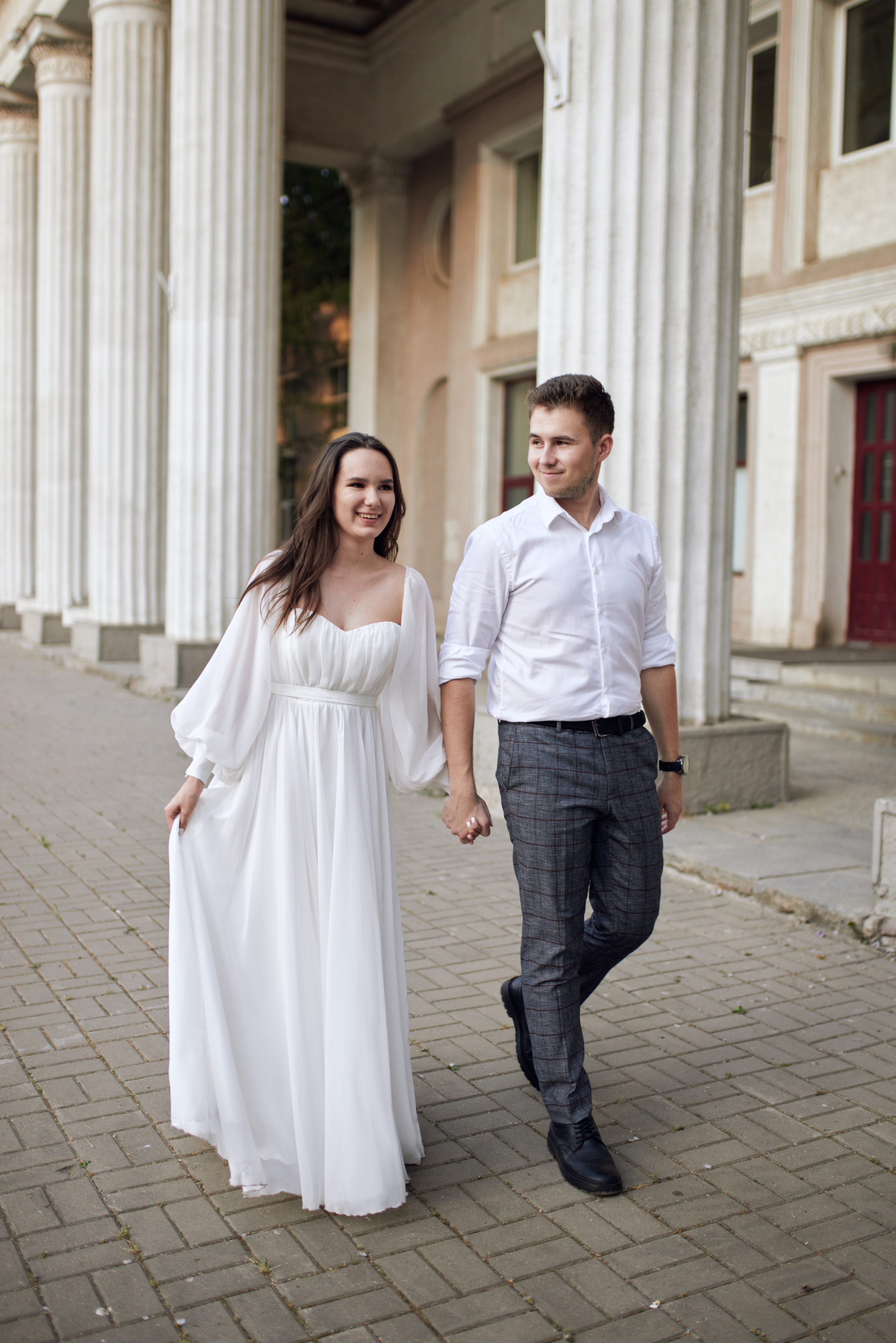 Михаил и Анастасия. Фотограф в Казани / Буздалов Кирилл