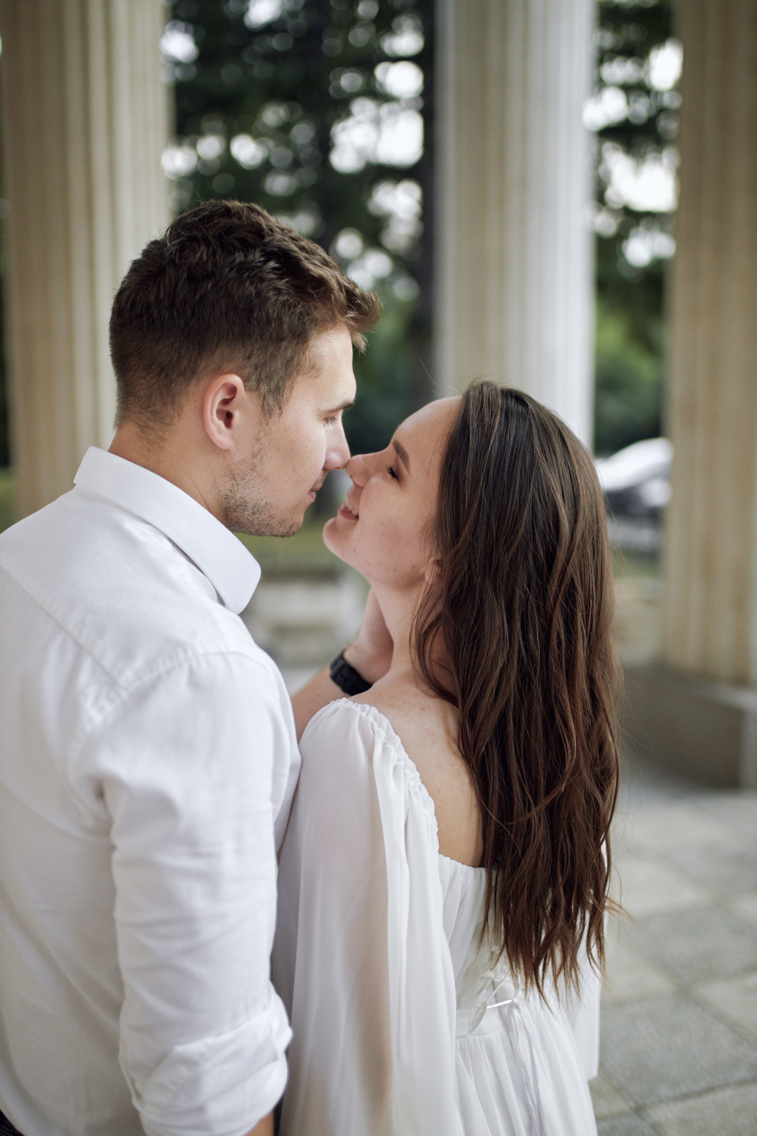 Михаил и Анастасия. Фотограф в Казани / Буздалов Кирилл