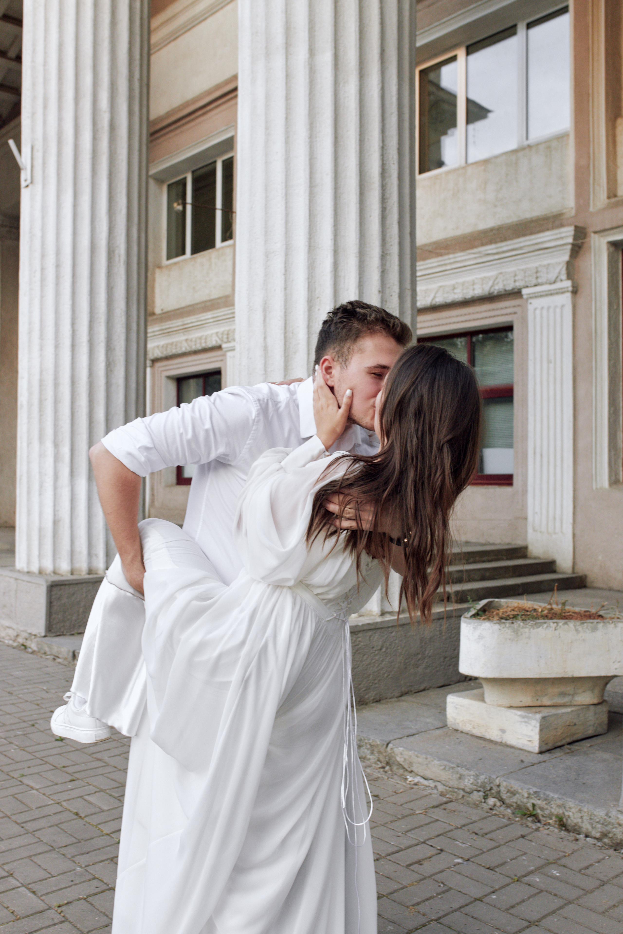 Михаил и Анастасия. Фотограф в Казани / Буздалов Кирилл