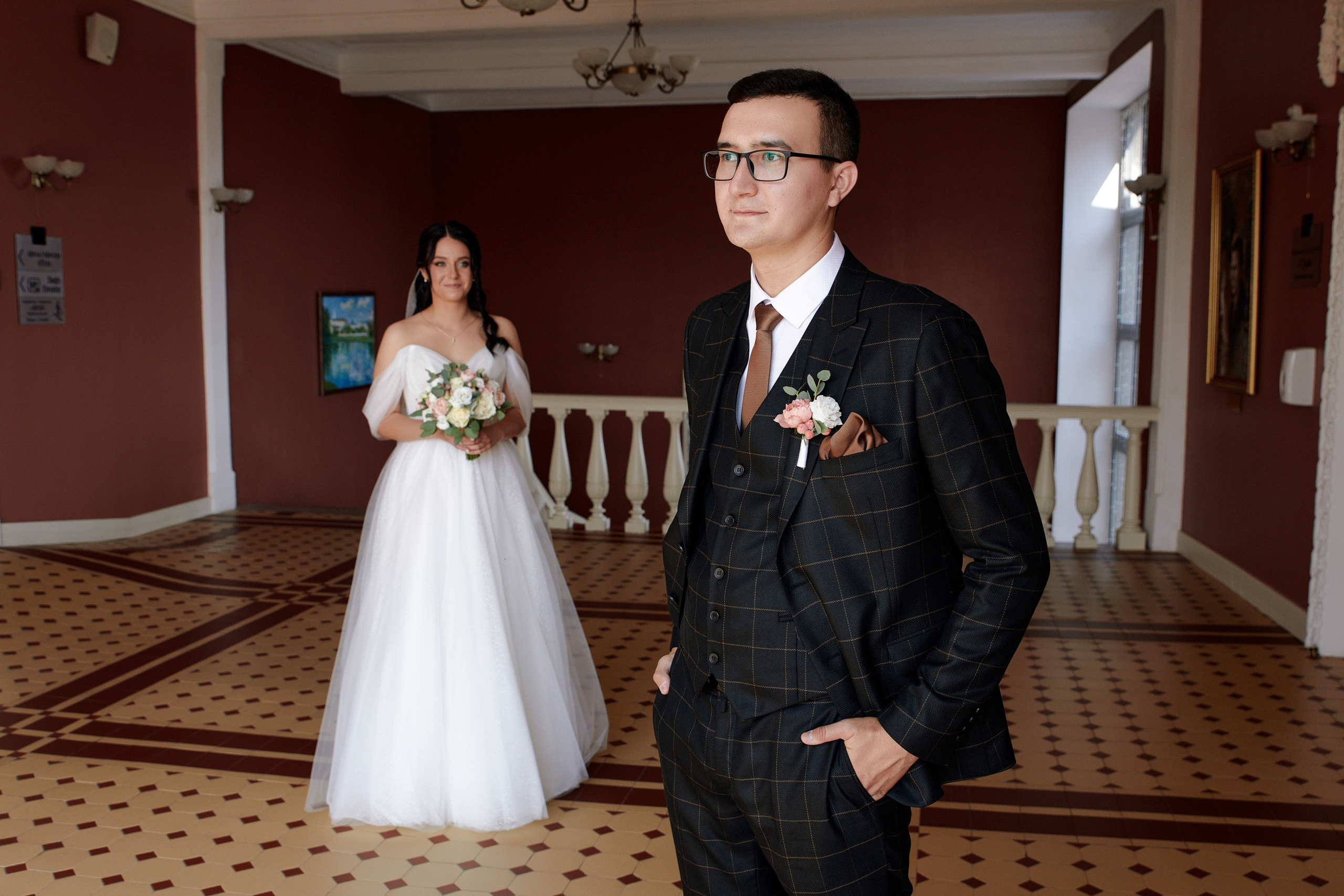 Ирина и Мунир. Фотограф в Казани / Буздалов Кирилл