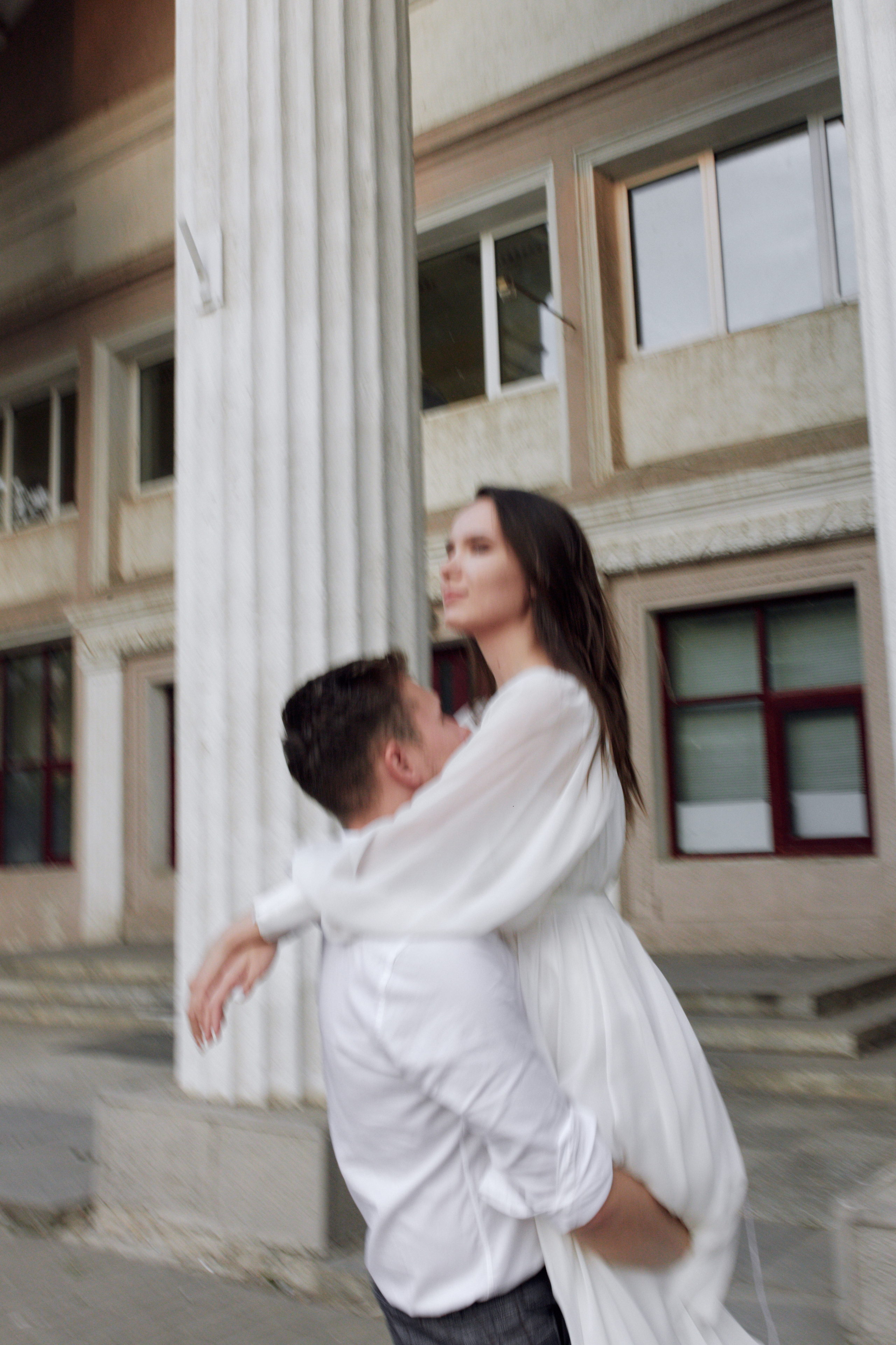 Михаил и Анастасия. Фотограф в Казани / Буздалов Кирилл