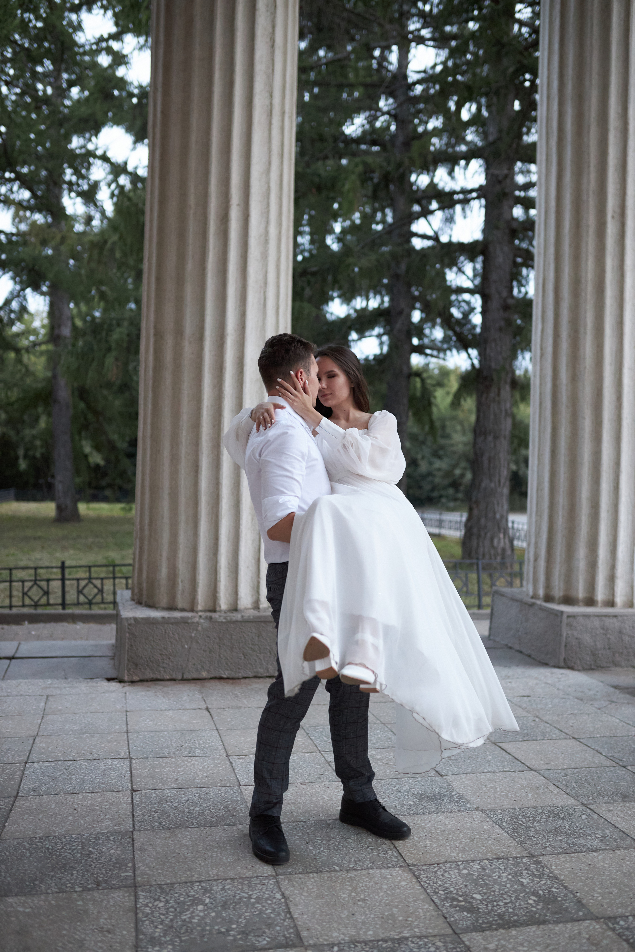 Михаил и Анастасия. Фотограф в Казани / Буздалов Кирилл