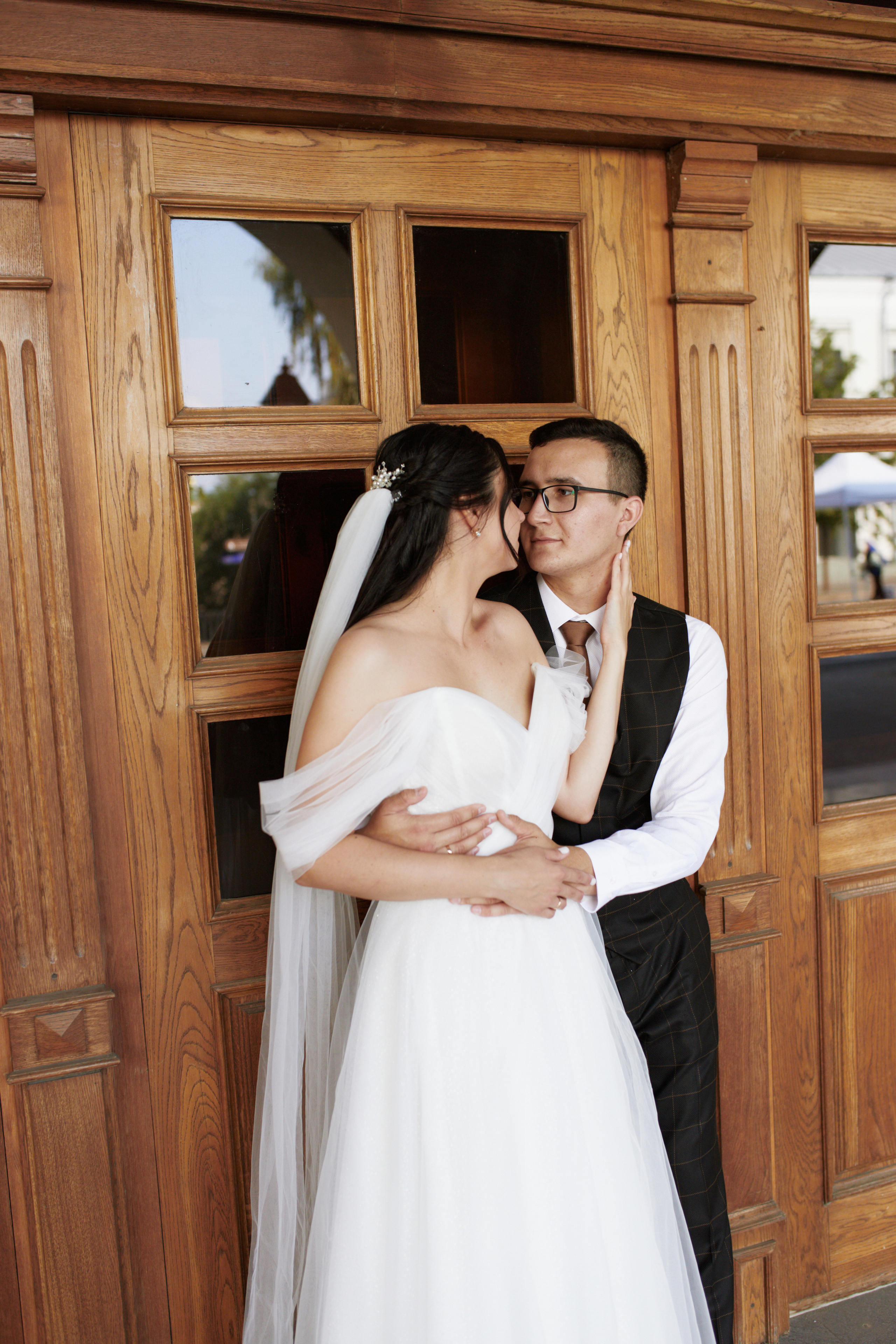 Ирина и Мунир. Фотограф в Казани / Буздалов Кирилл