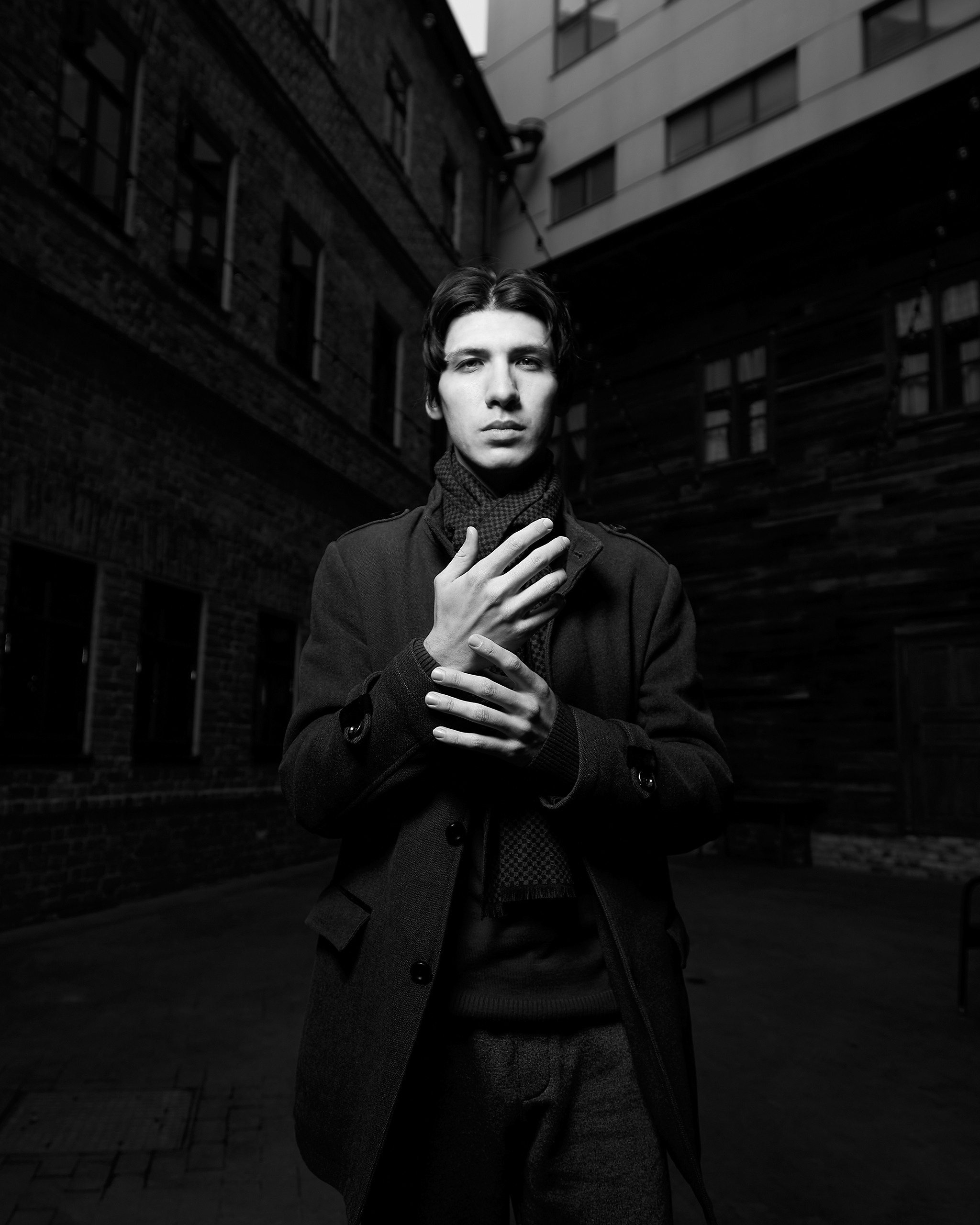 Ильнур. Фотограф в Казани / Буздалов Кирилл