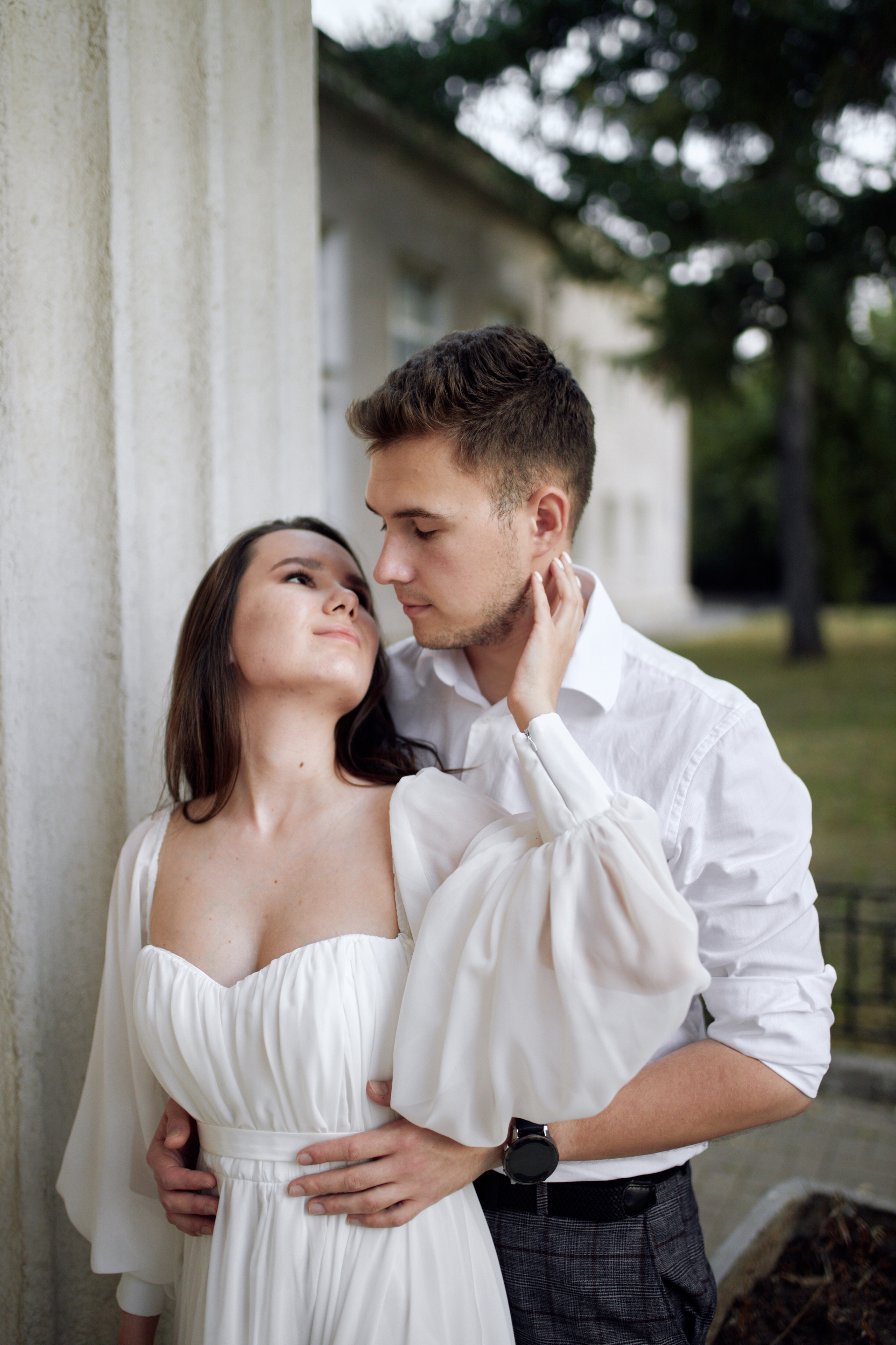 Михаил и Анастасия. Фотограф в Казани / Буздалов Кирилл