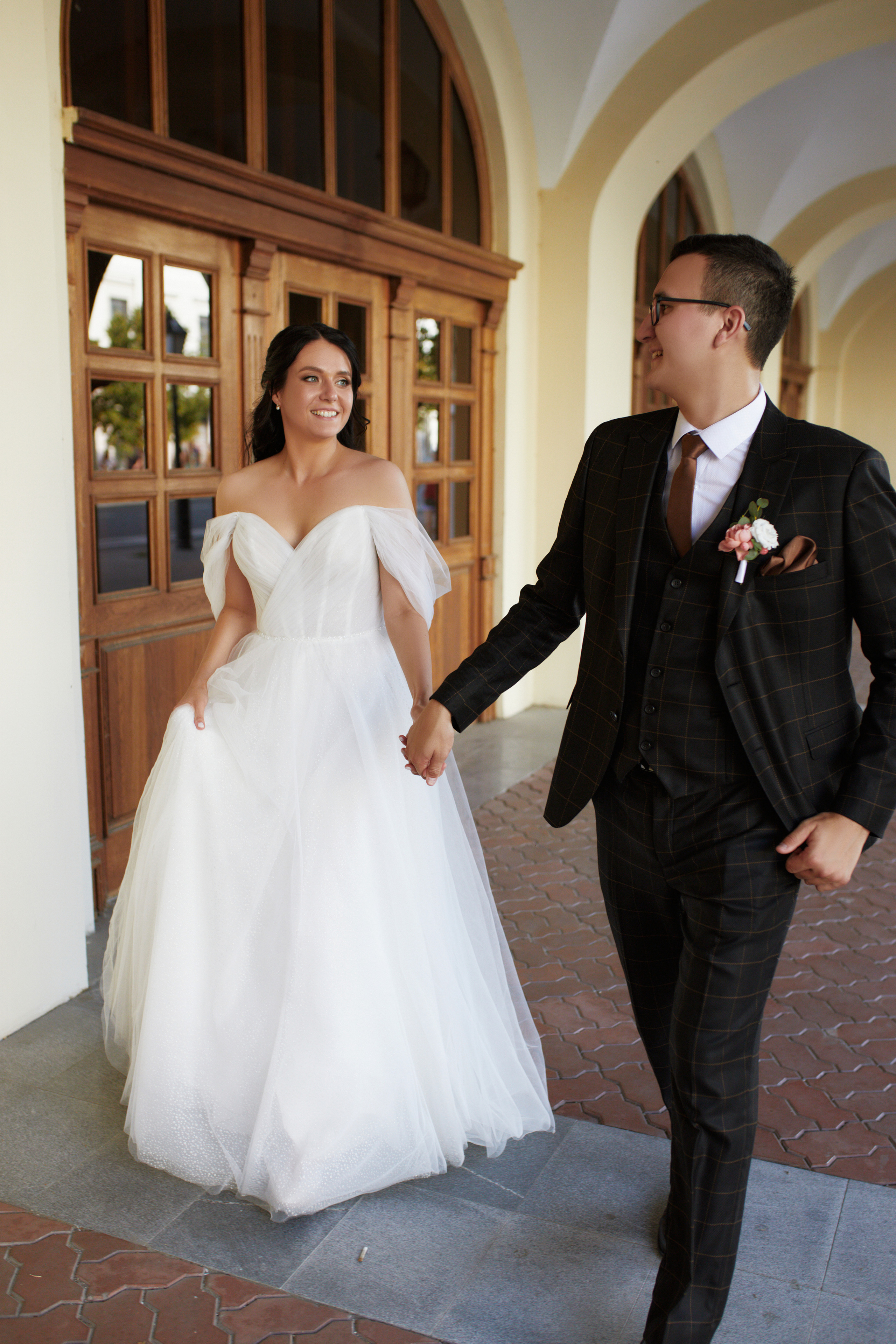 Ирина и Мунир. Фотограф в Казани / Буздалов Кирилл